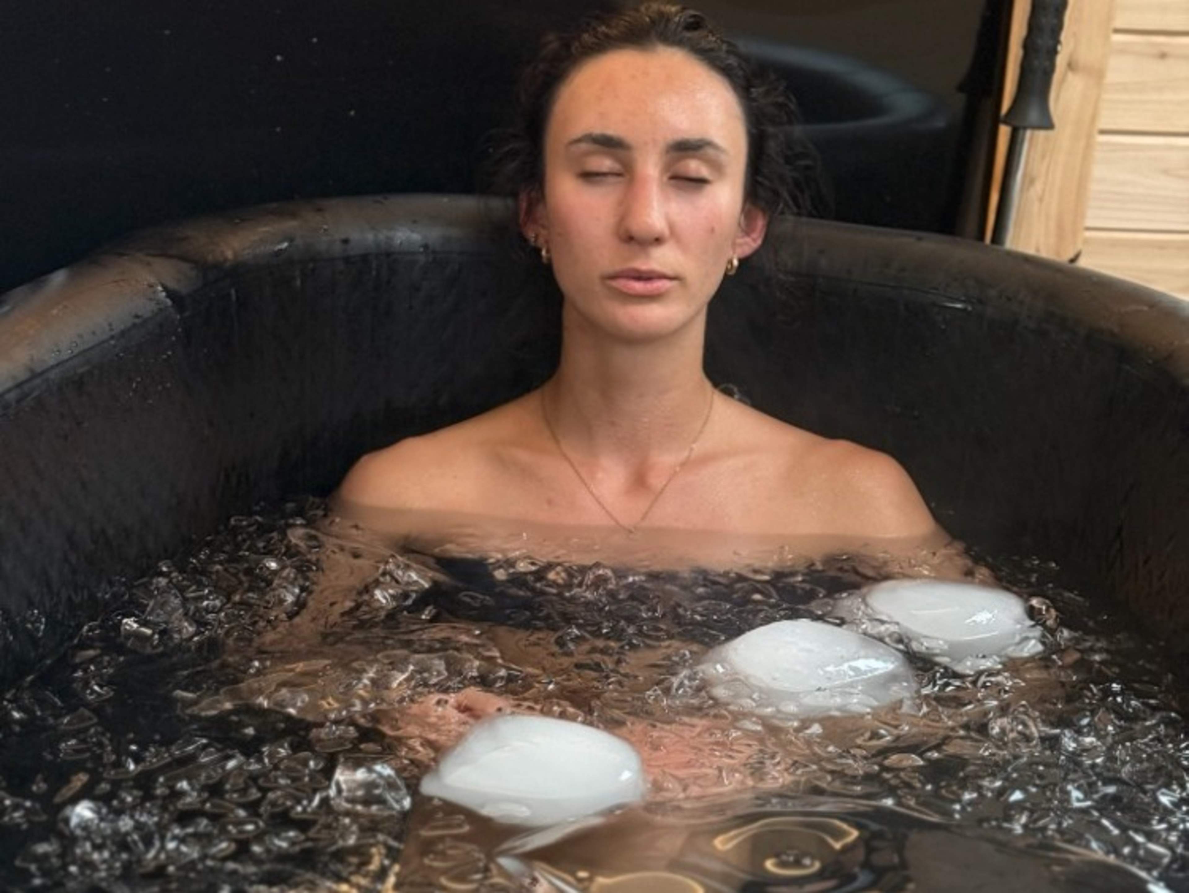 Ice Bath