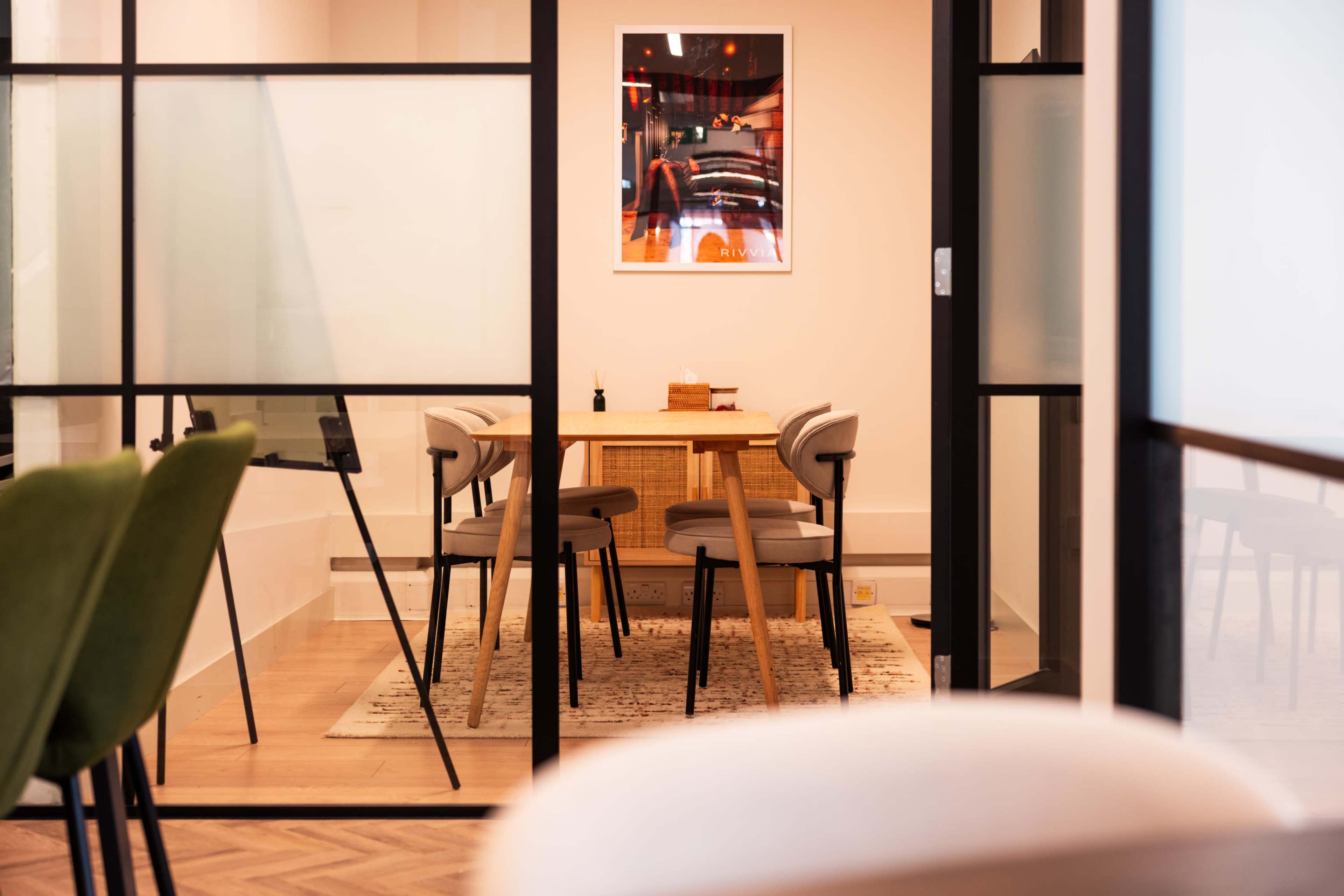 Tyburn Meeting Room Image in London, London, ENG