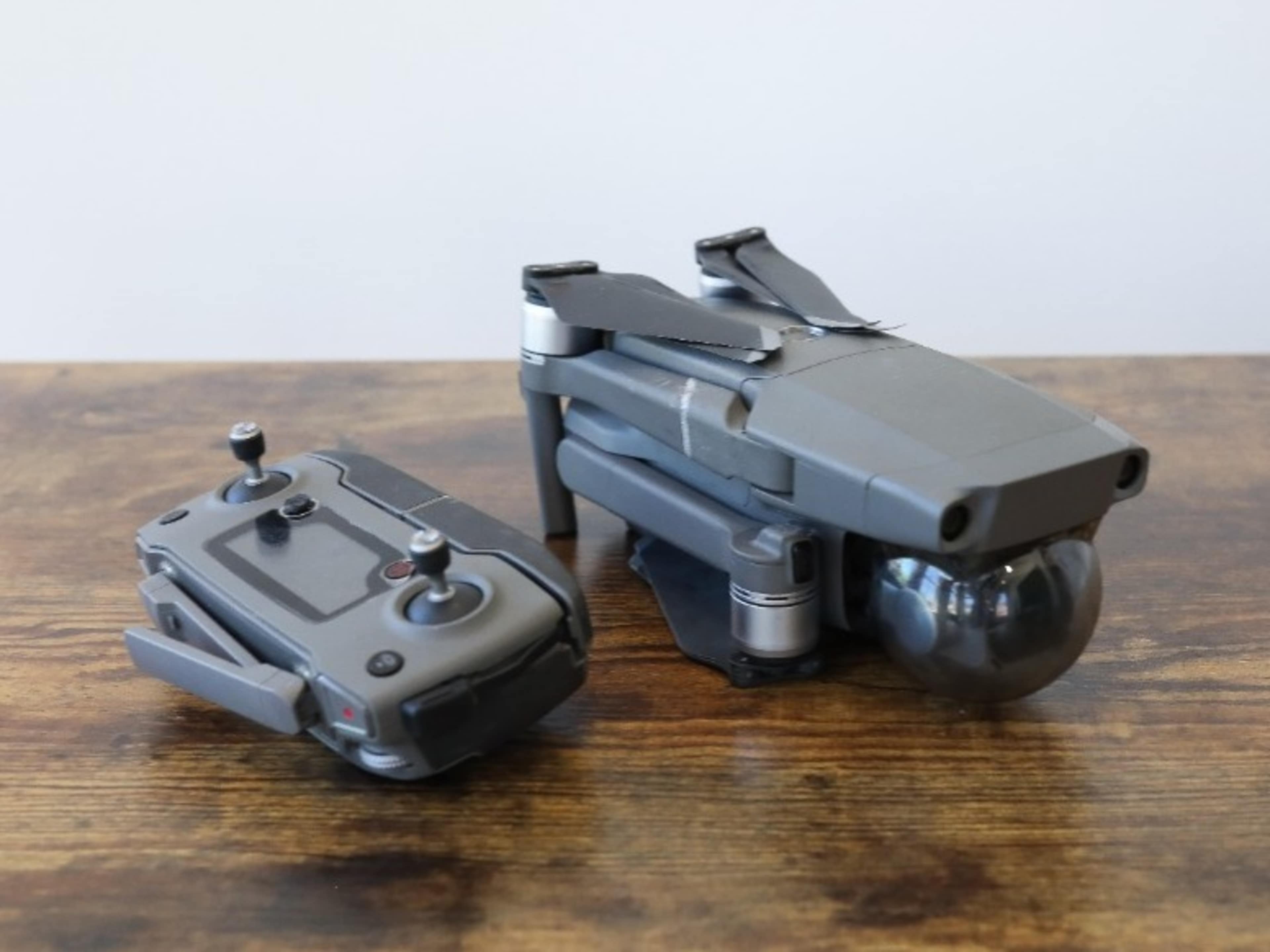 DJI Mavic Pro 2