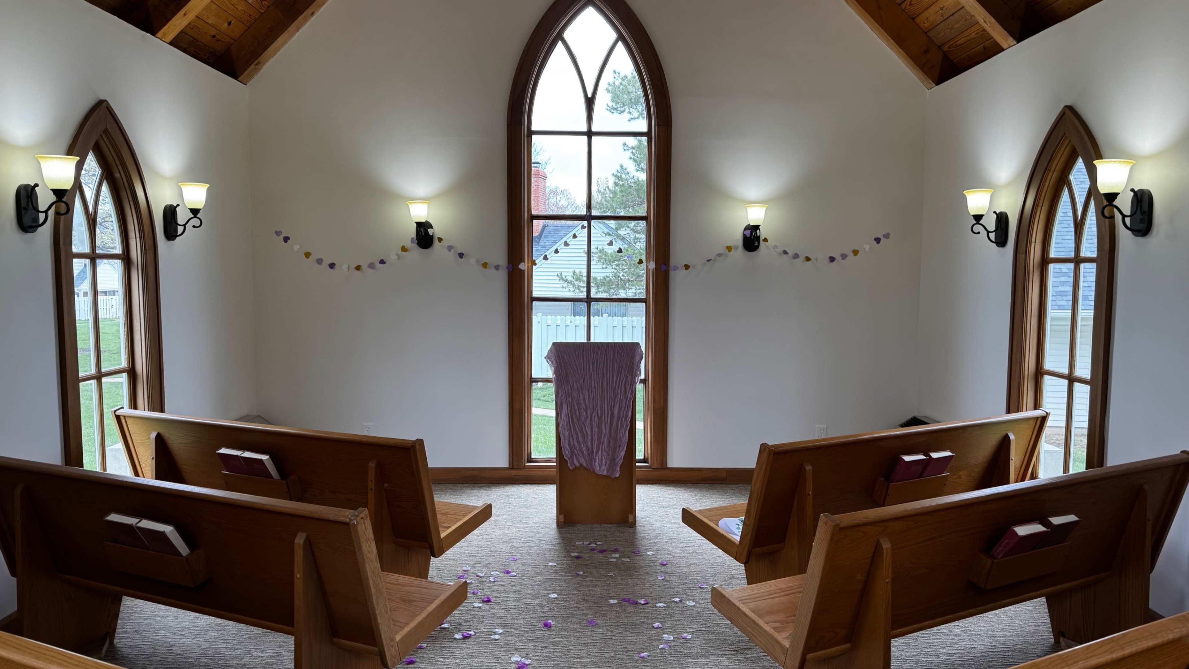Charming Small Chapel Image in Pinegate West, Shawnee, KS