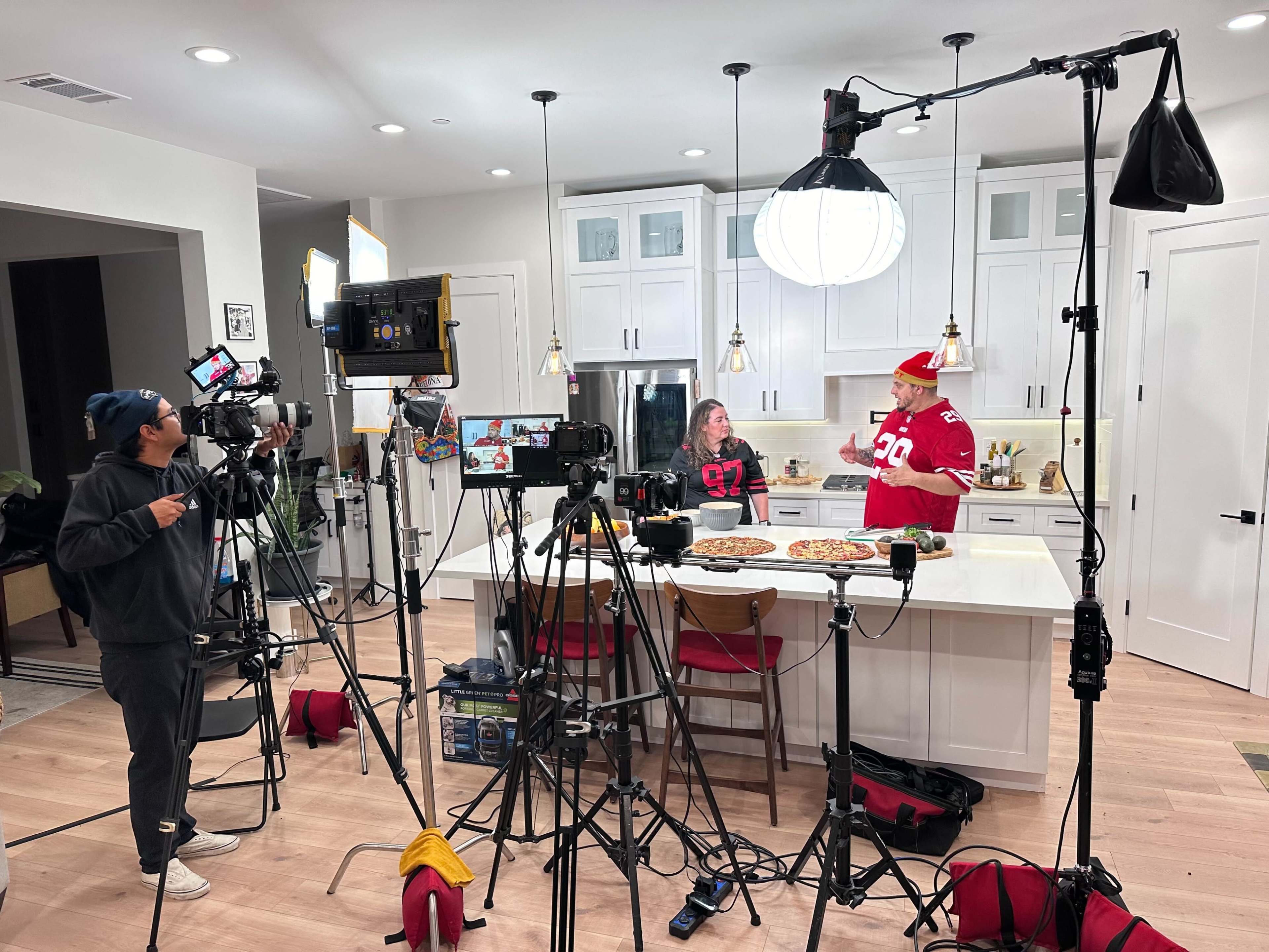 Video, Podcast and event space with a pool Image in Cameron Park, Cameron Park, CA