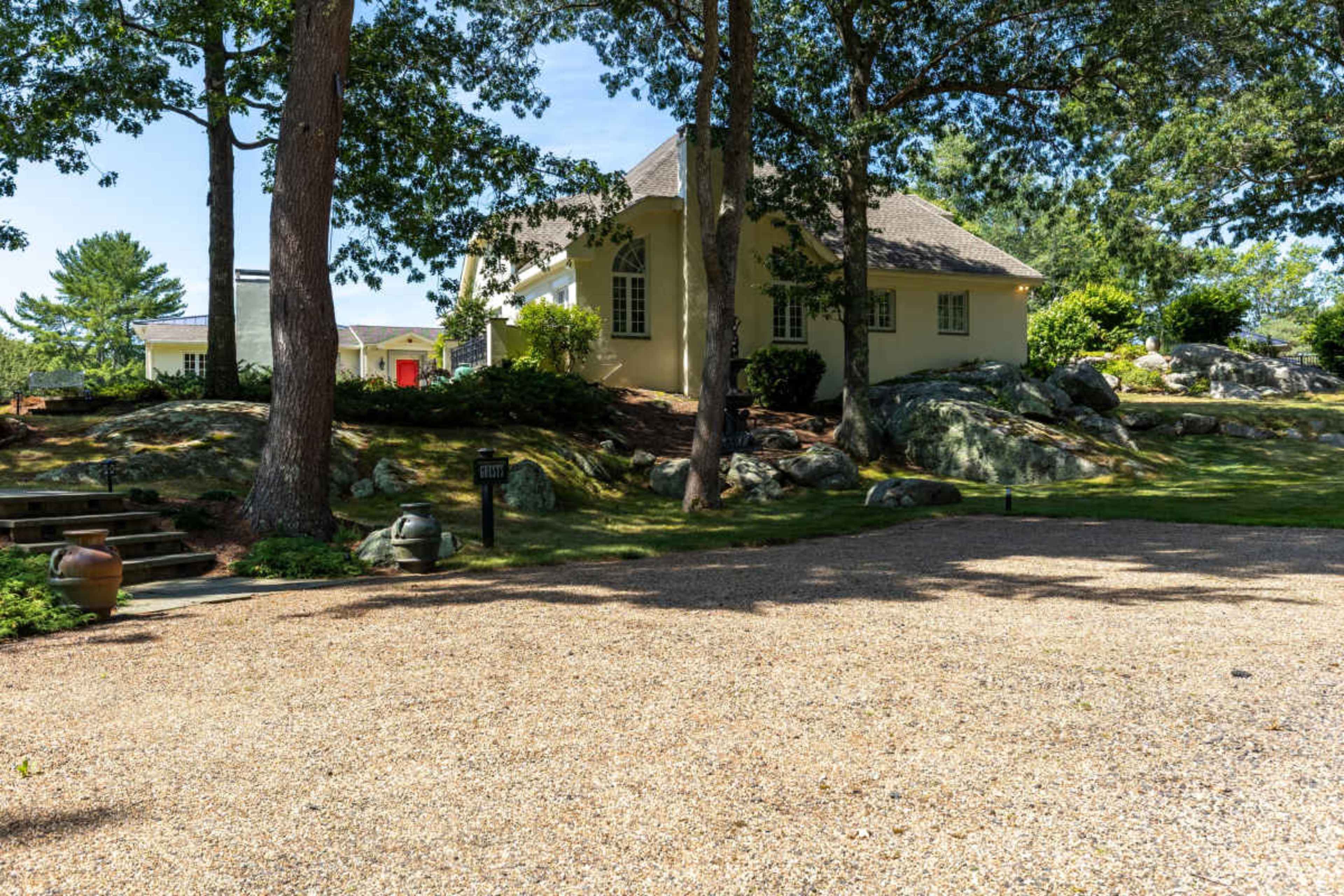 Equestrian Estate Image in Essex, Essex, MA