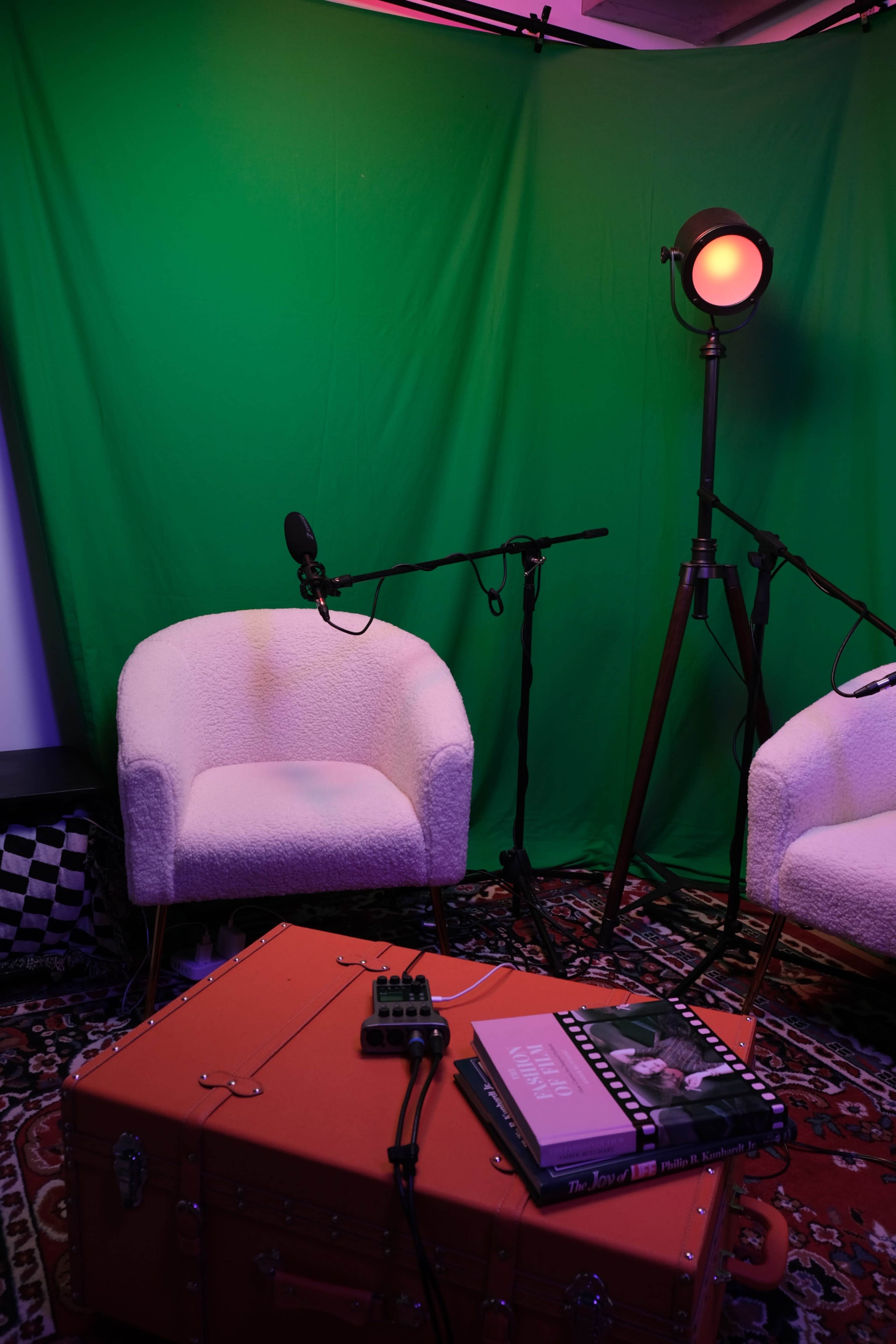 Shared work space, industrial, colorful, transformative Image in East Nashville, Nashville, TN