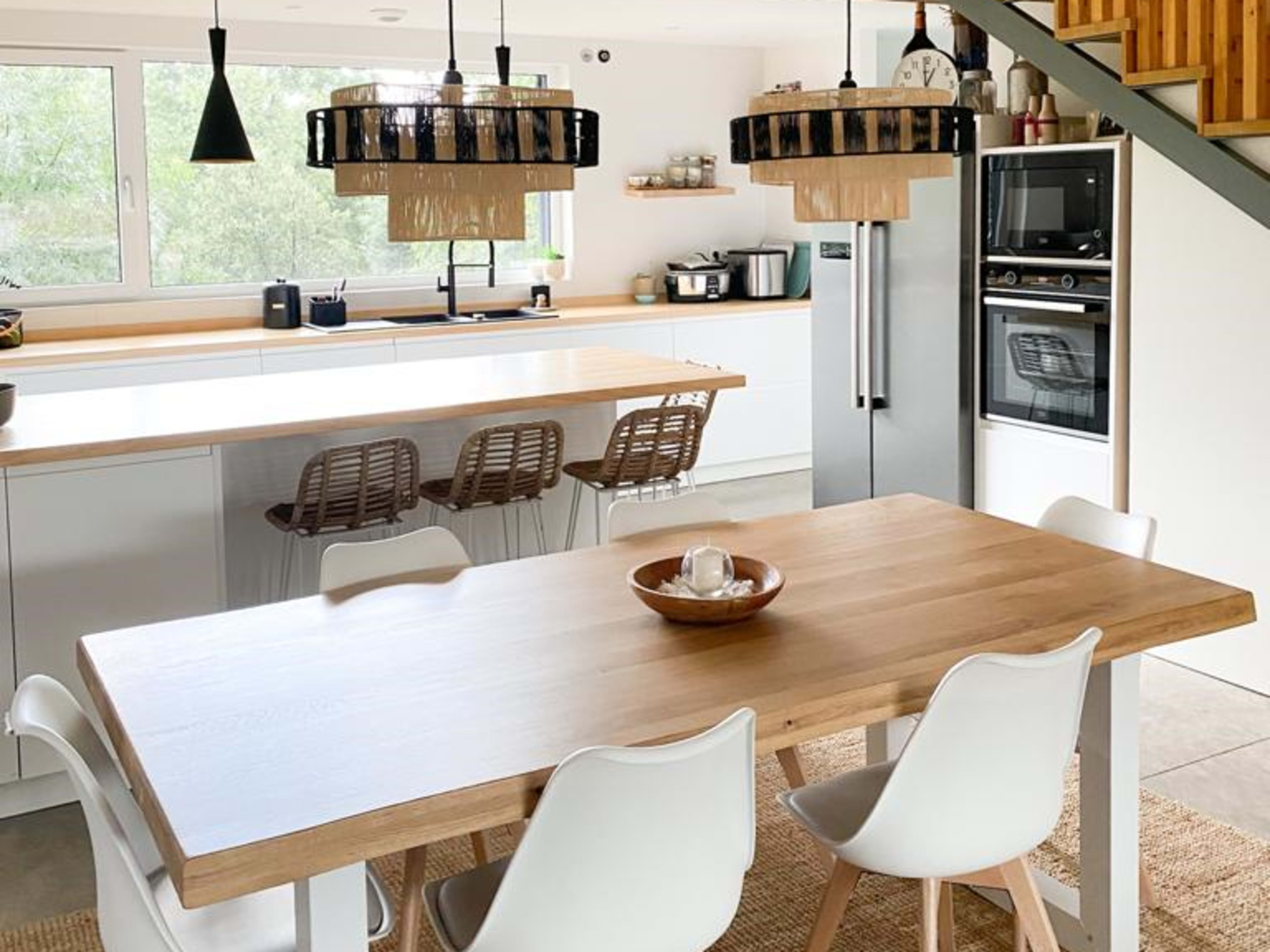 Chalet de diseño estilo nórdico en la sierra de Madrid Imagen en , GALAPAGAR, M