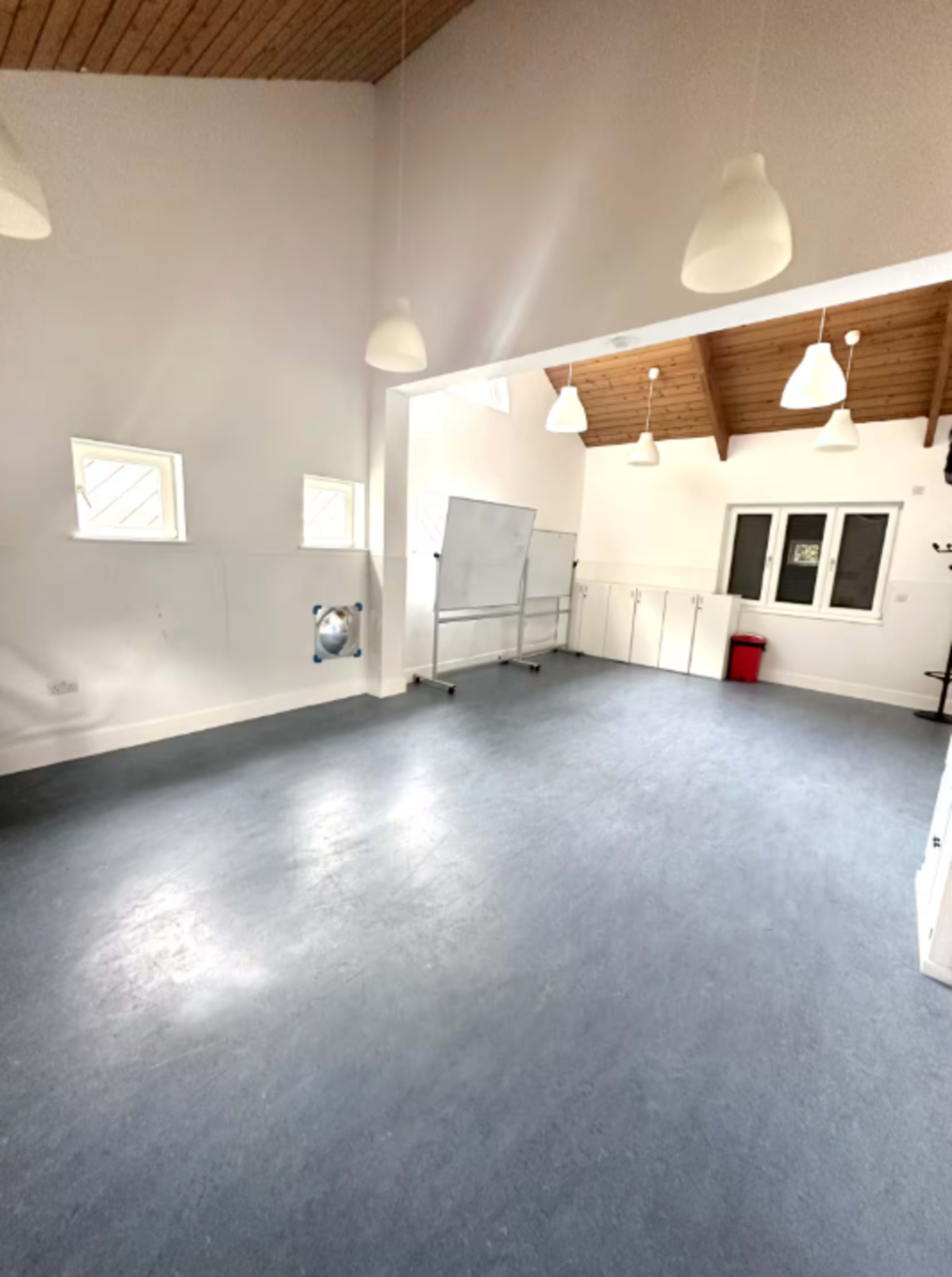 Castle Room Image in Camden Town, London, ENG