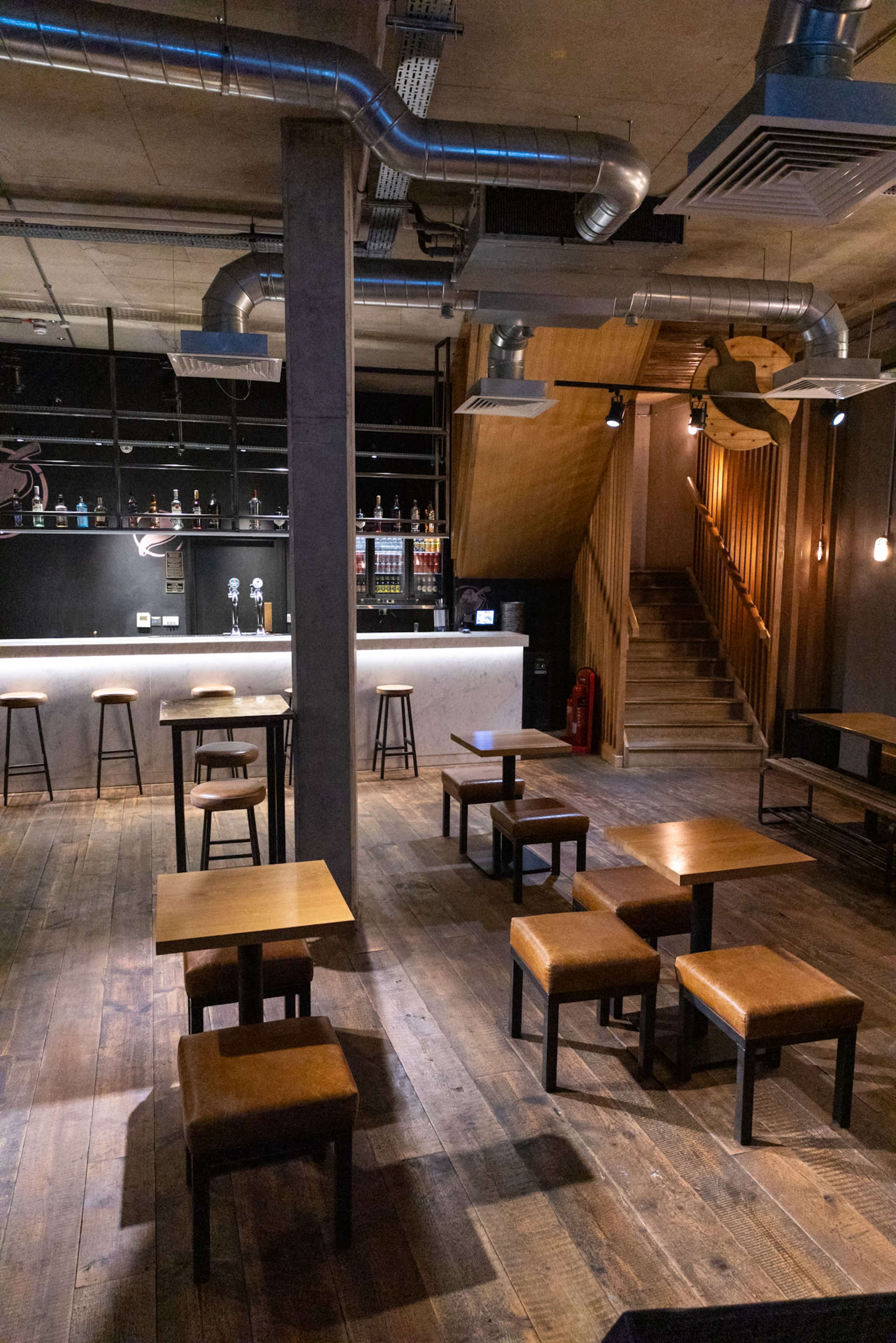 Pilpel's Basement Bar Image in City of London, LondonLONDON, ENG