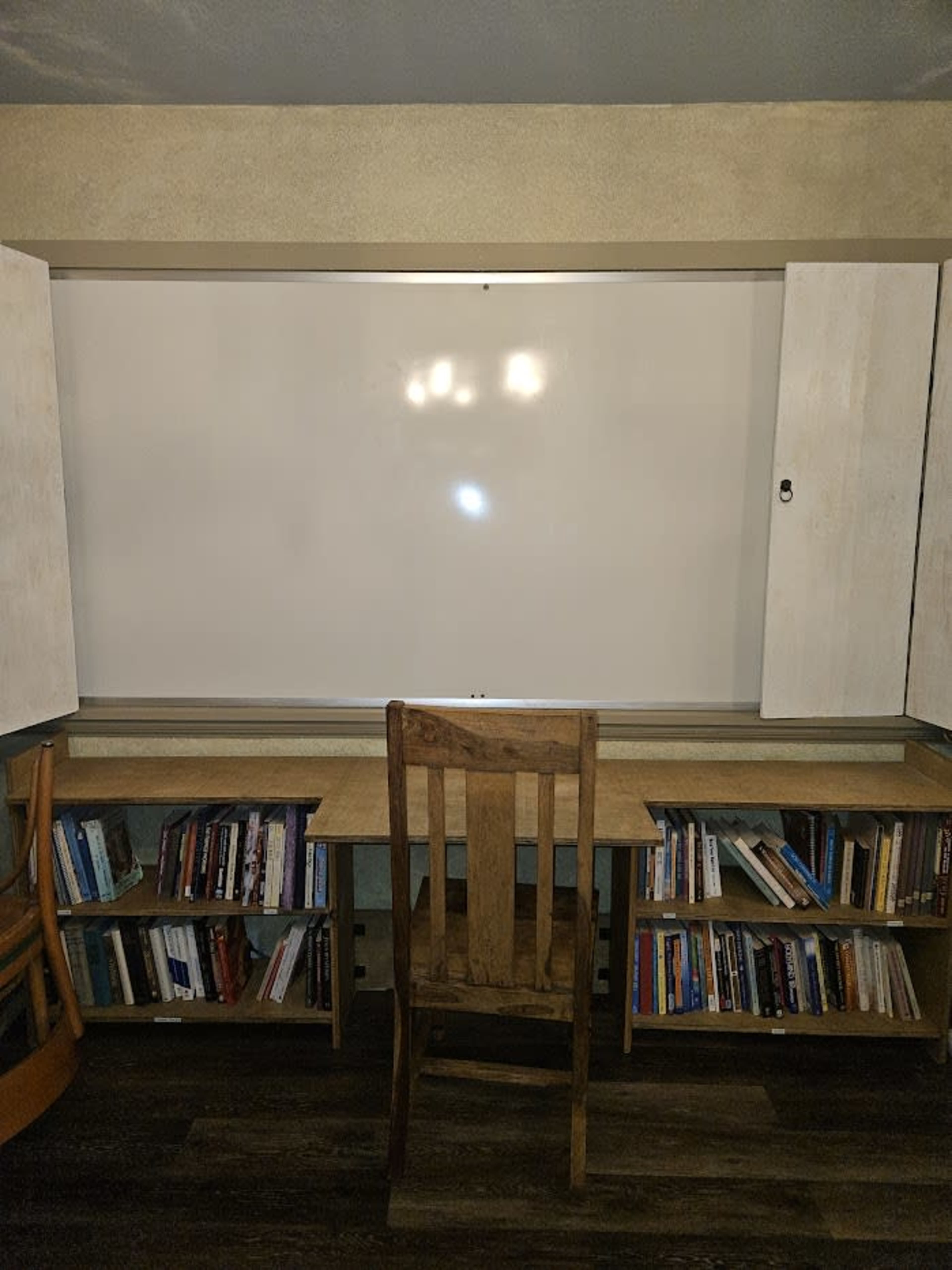 Sacred Space Meeting Area Image in Soquel, Soquel, CA