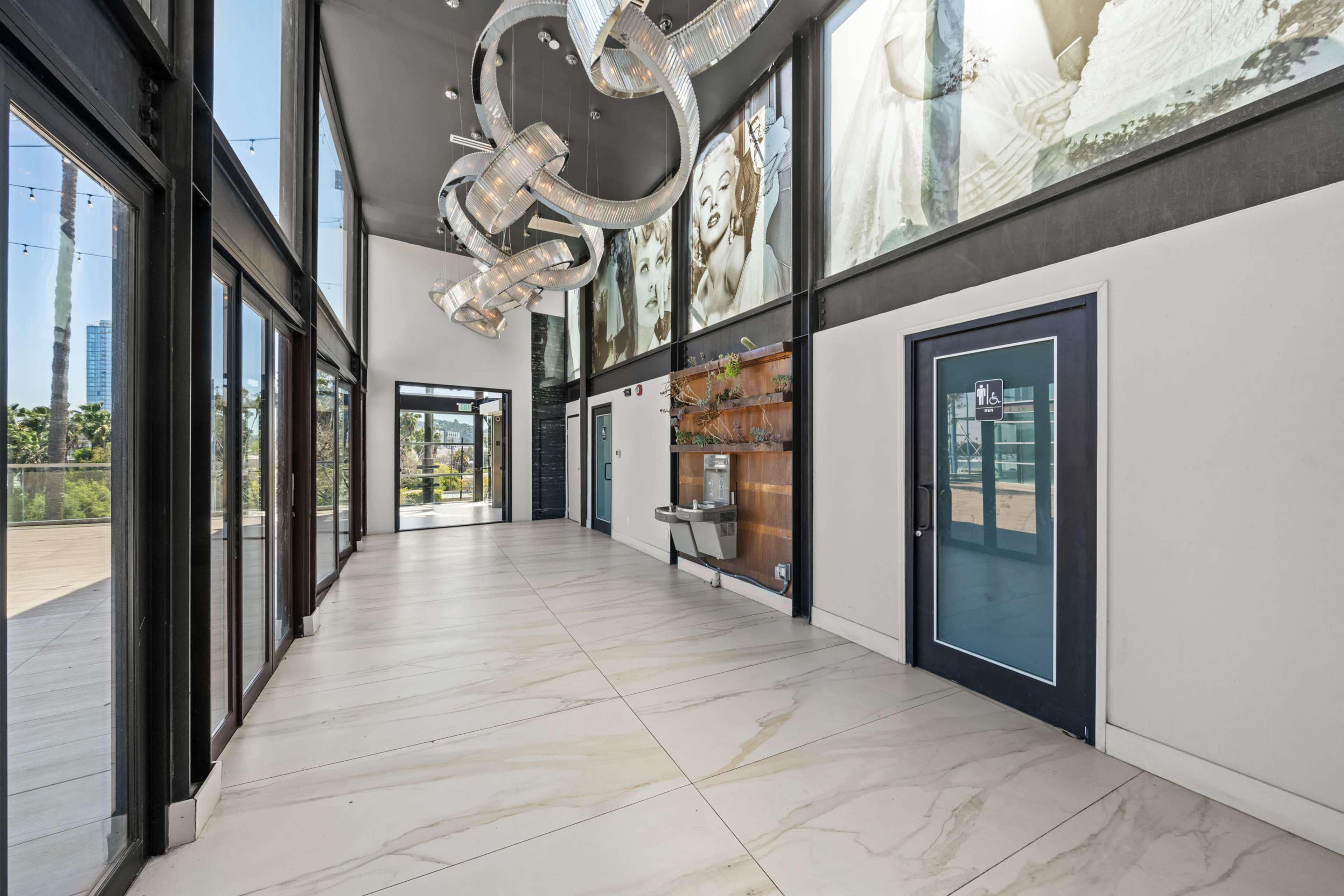 Private rooftop venue in Culver City — stunning indoor/outdoor event space Image in Art District, Culver City, CA