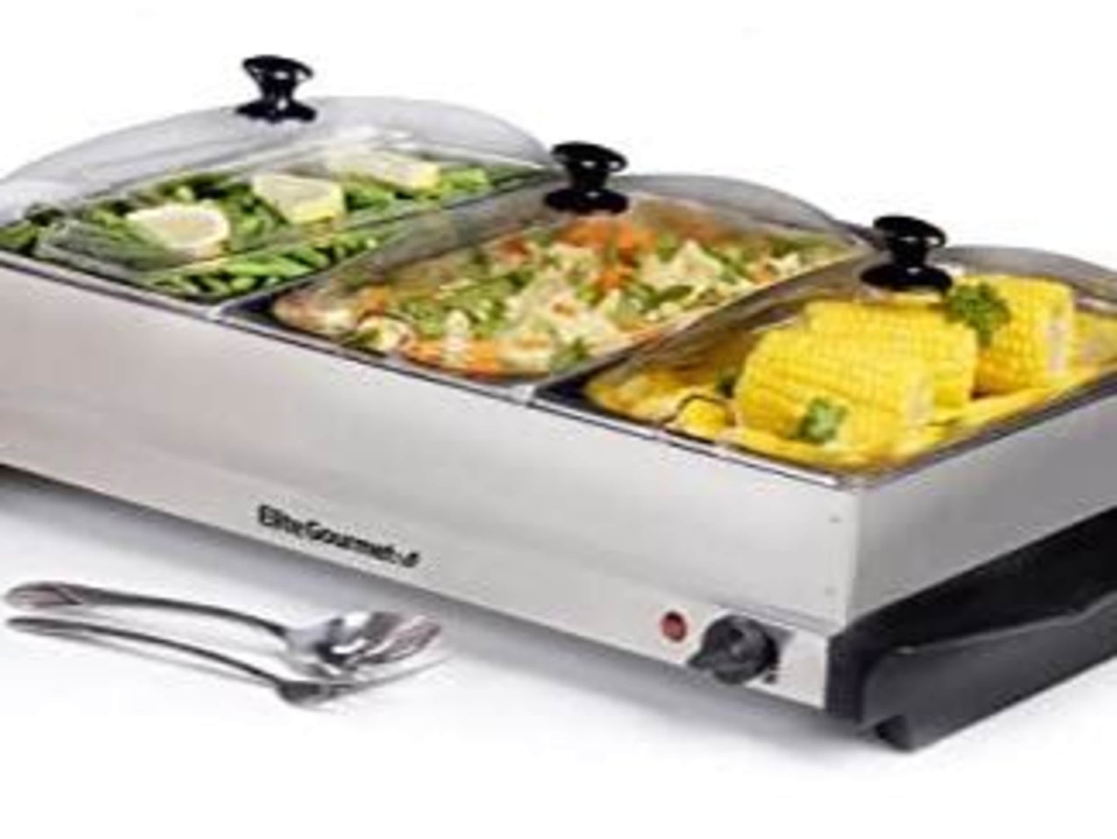 Electric Food warmers
