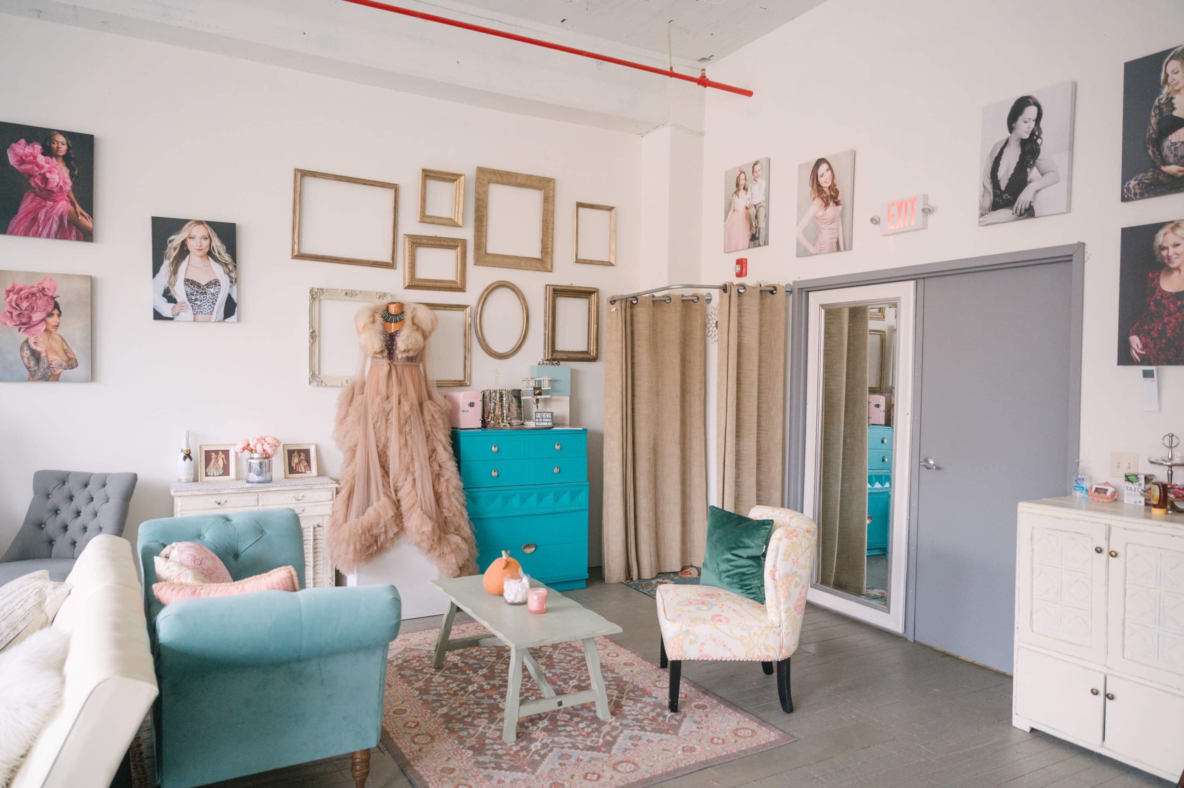 The Perfect Light Photography Studio Image in Northampton, Florence, MA