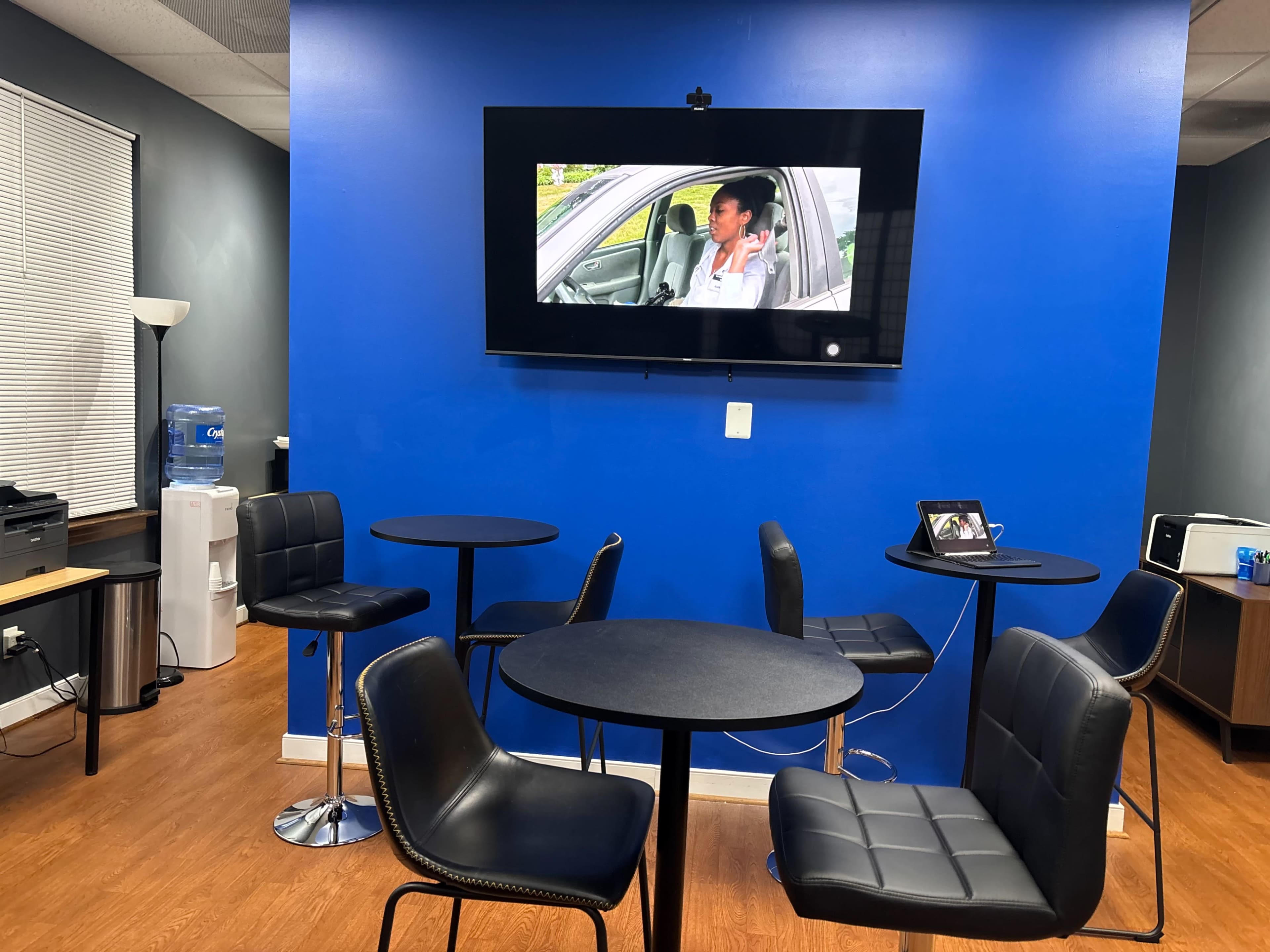 Spacious multi-room meeting space with great for corporate and small groups! Image in , Richmond, VA