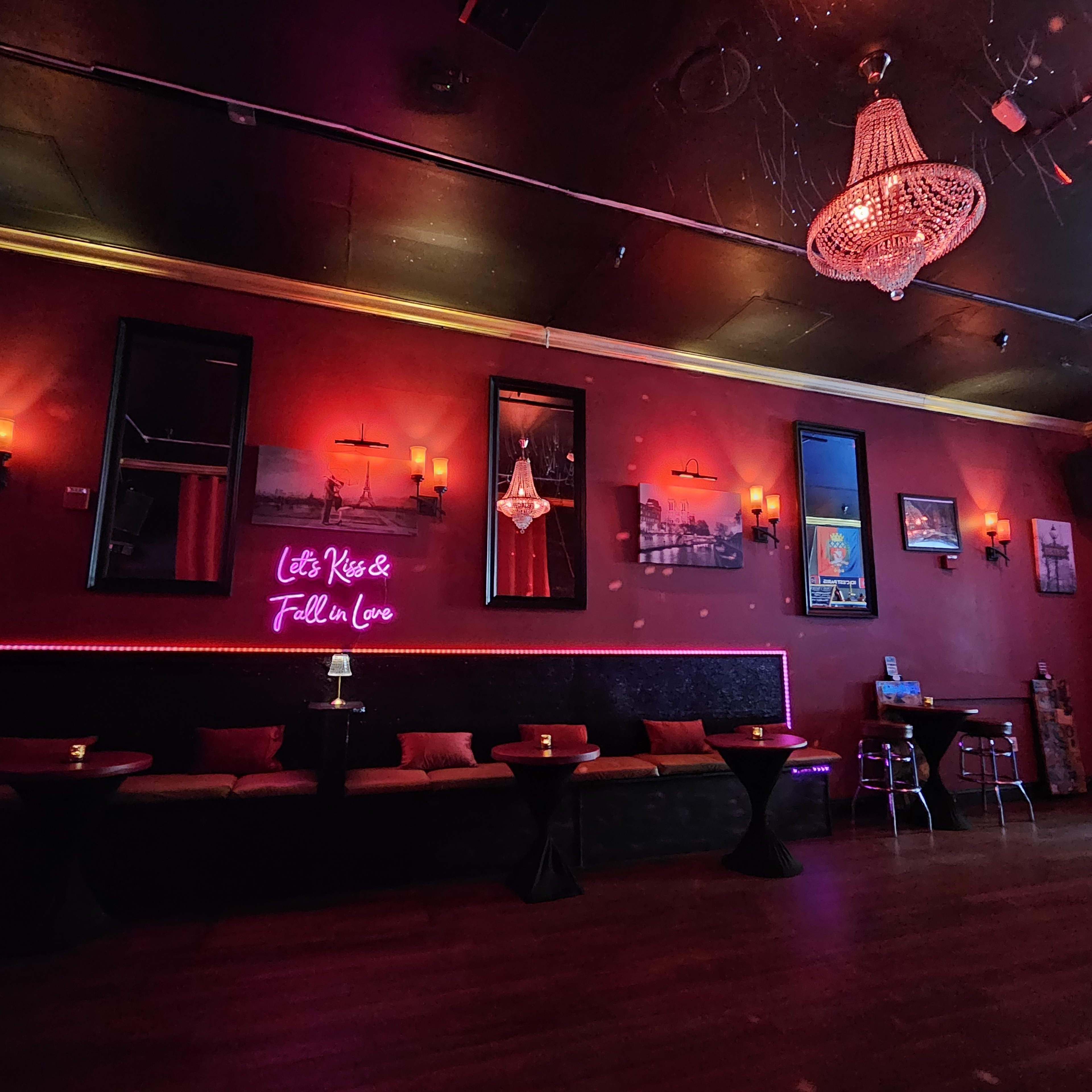 French Lounge / Cocktail club Image in Financial District, San Francisco, CA