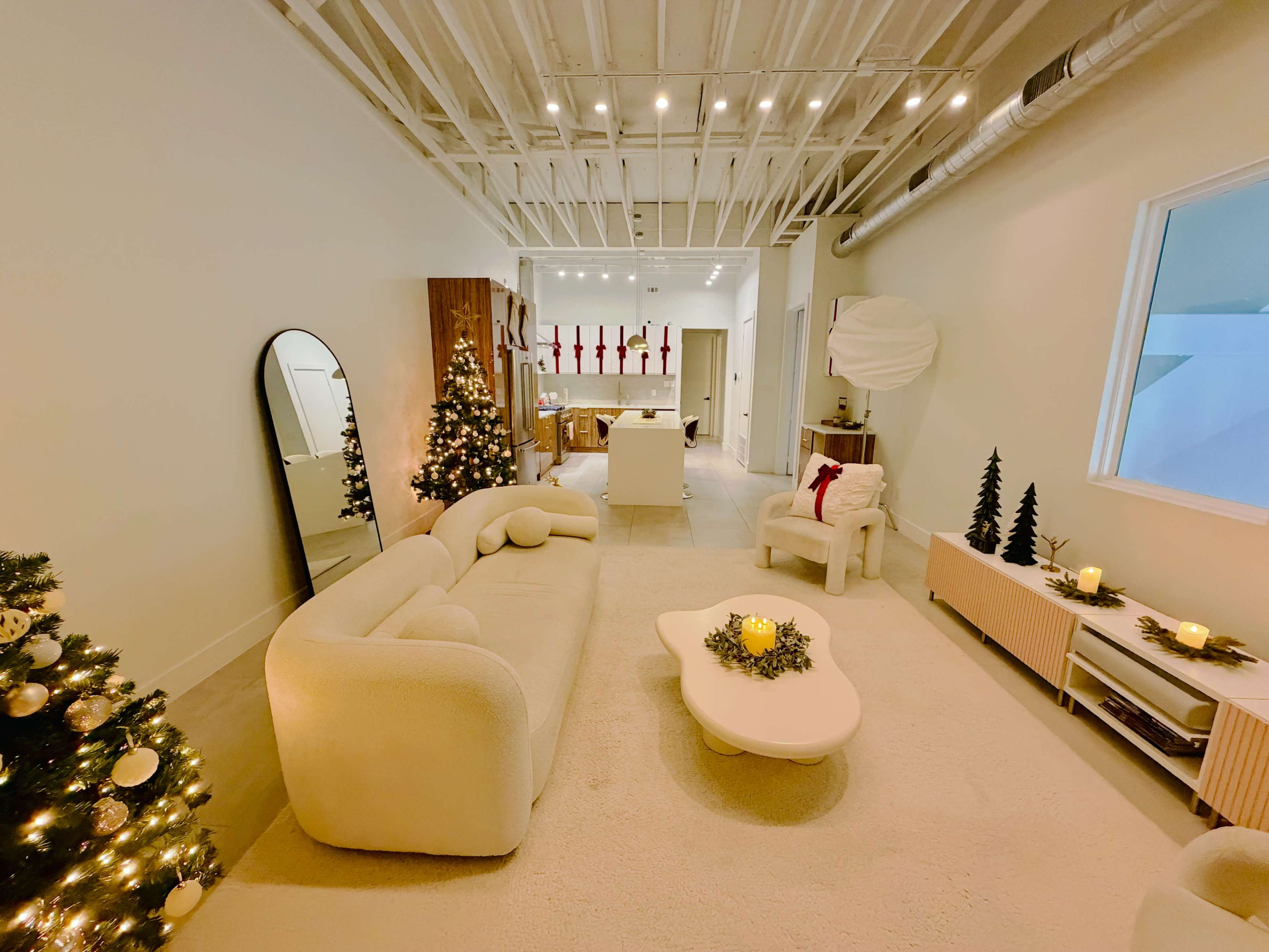Dallas Organic Modern/Wabi-Sabi Studio: Perfect for Branding Photography Image in Dallas, Dallas, TX