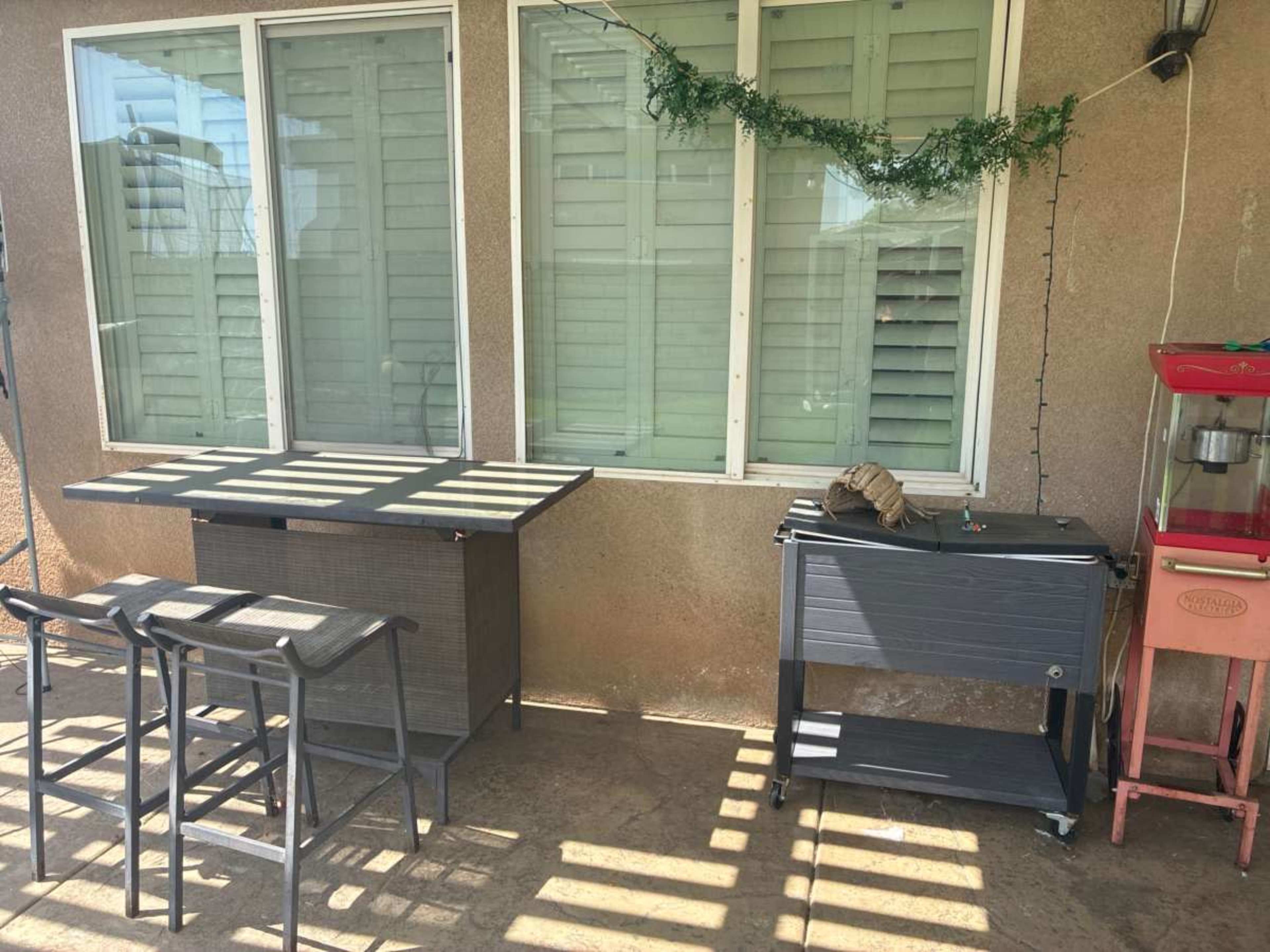 Backyard ready for any type of entertainment Image in Moreno Valley, Moreno Valley, CA