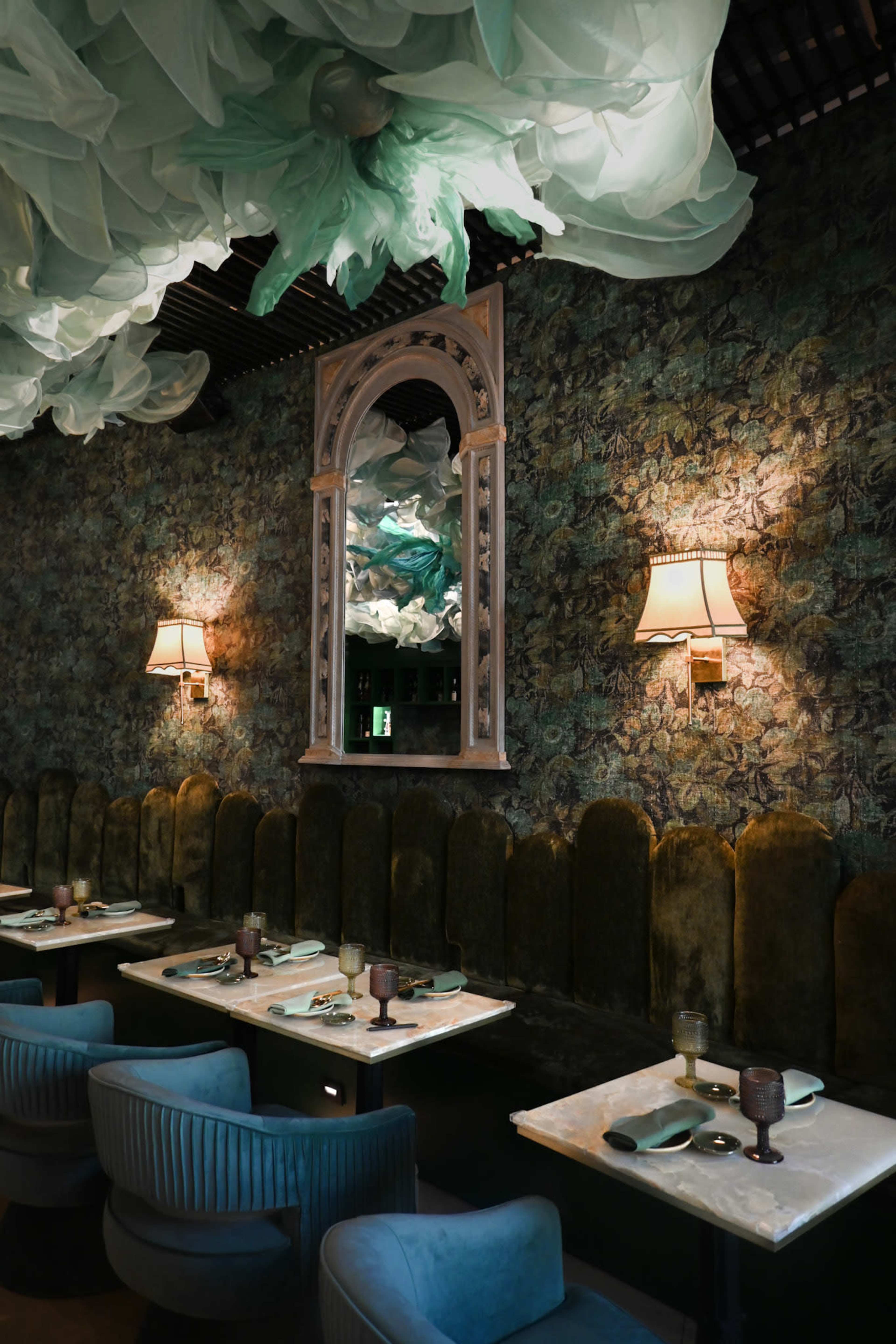 Elegant Beverly Hills Restaurant and Venue Image in Beverly Hills, Beverly Hills, CA