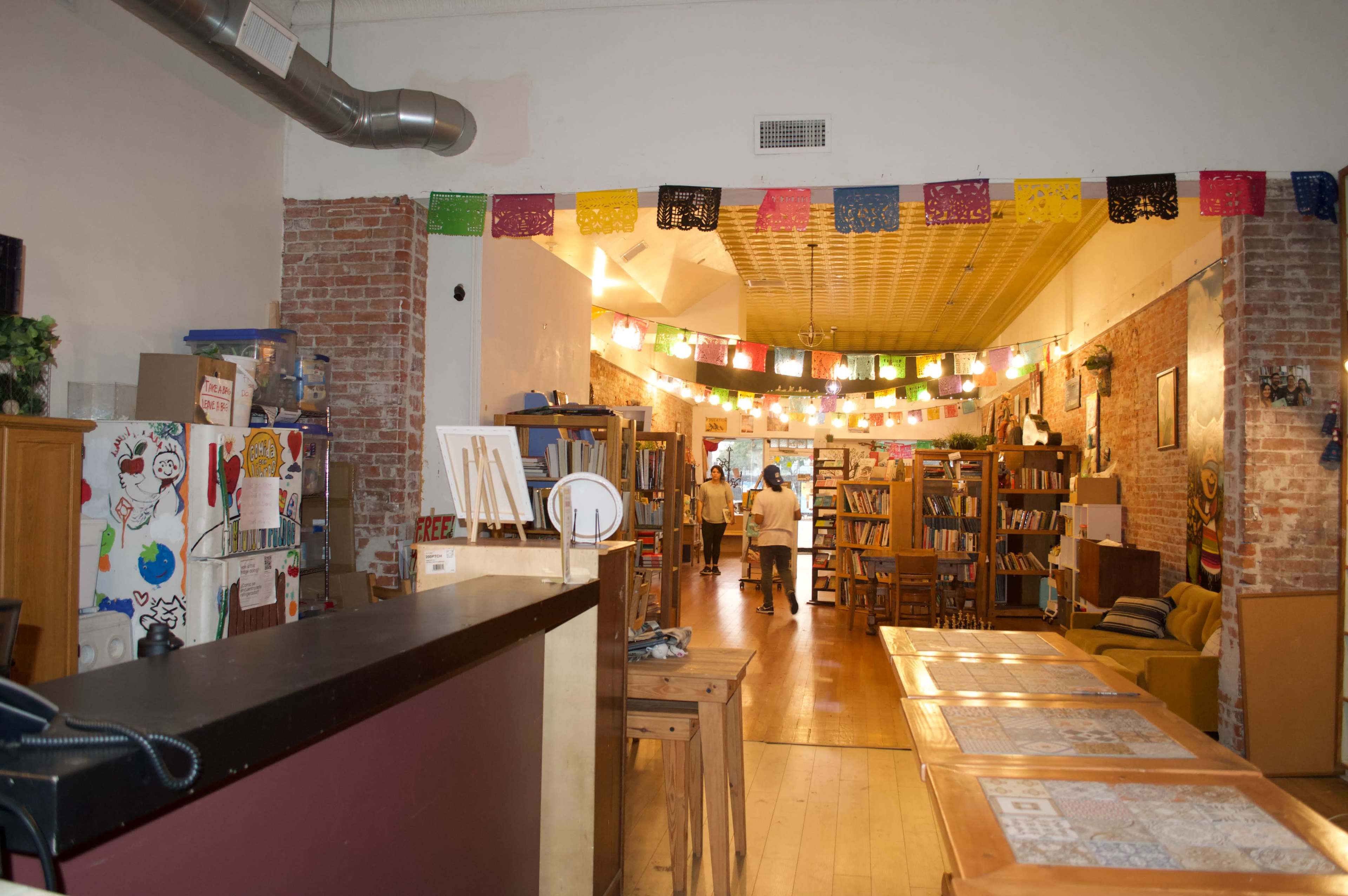 Hidden Gem Bookstore in Historic Arts District Image in Pomona, Pomona, CA