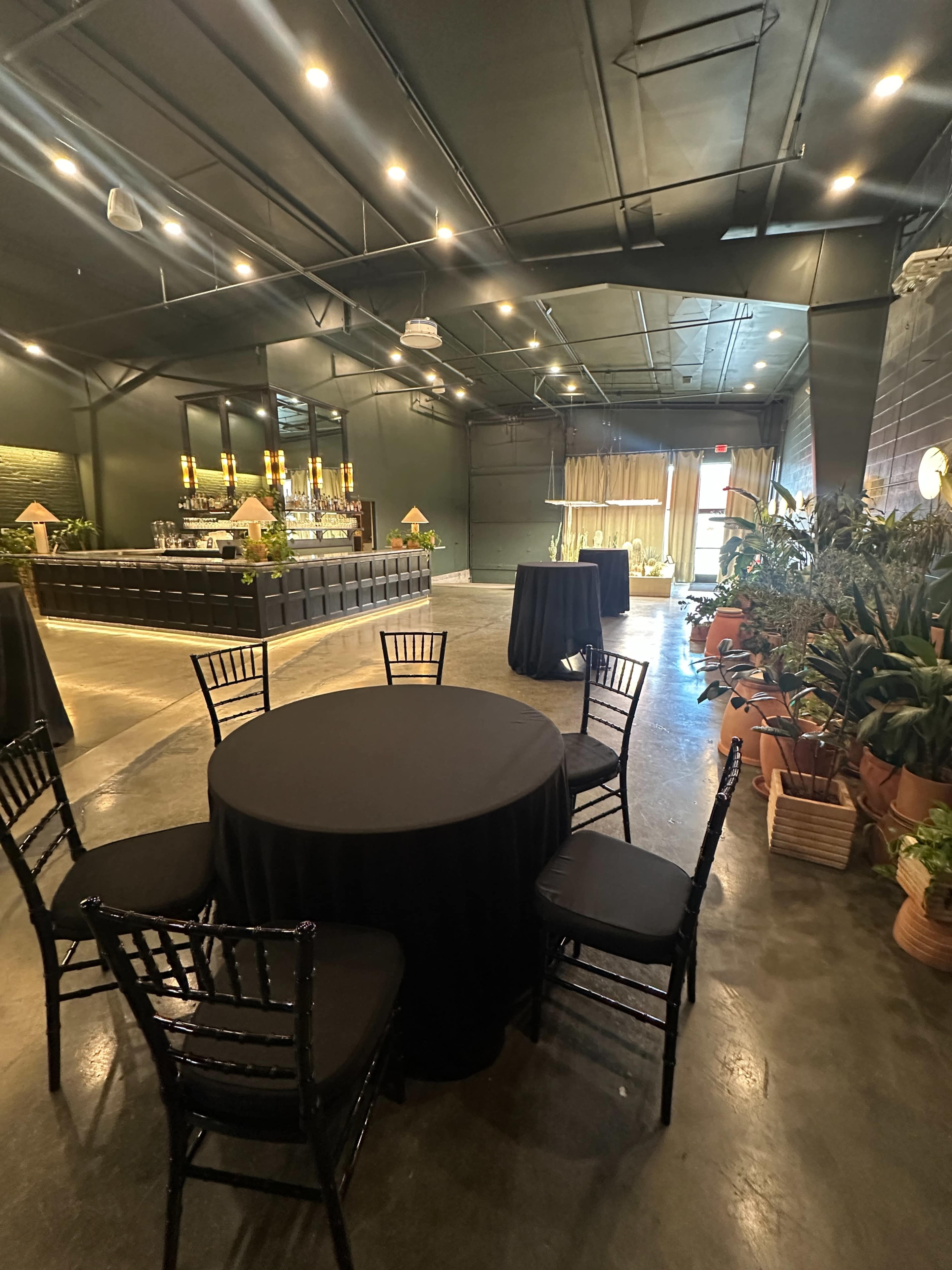 Video/Photoshoot Space in The Crossroads District Image in Downtown Kansas City, Kansas City, MO