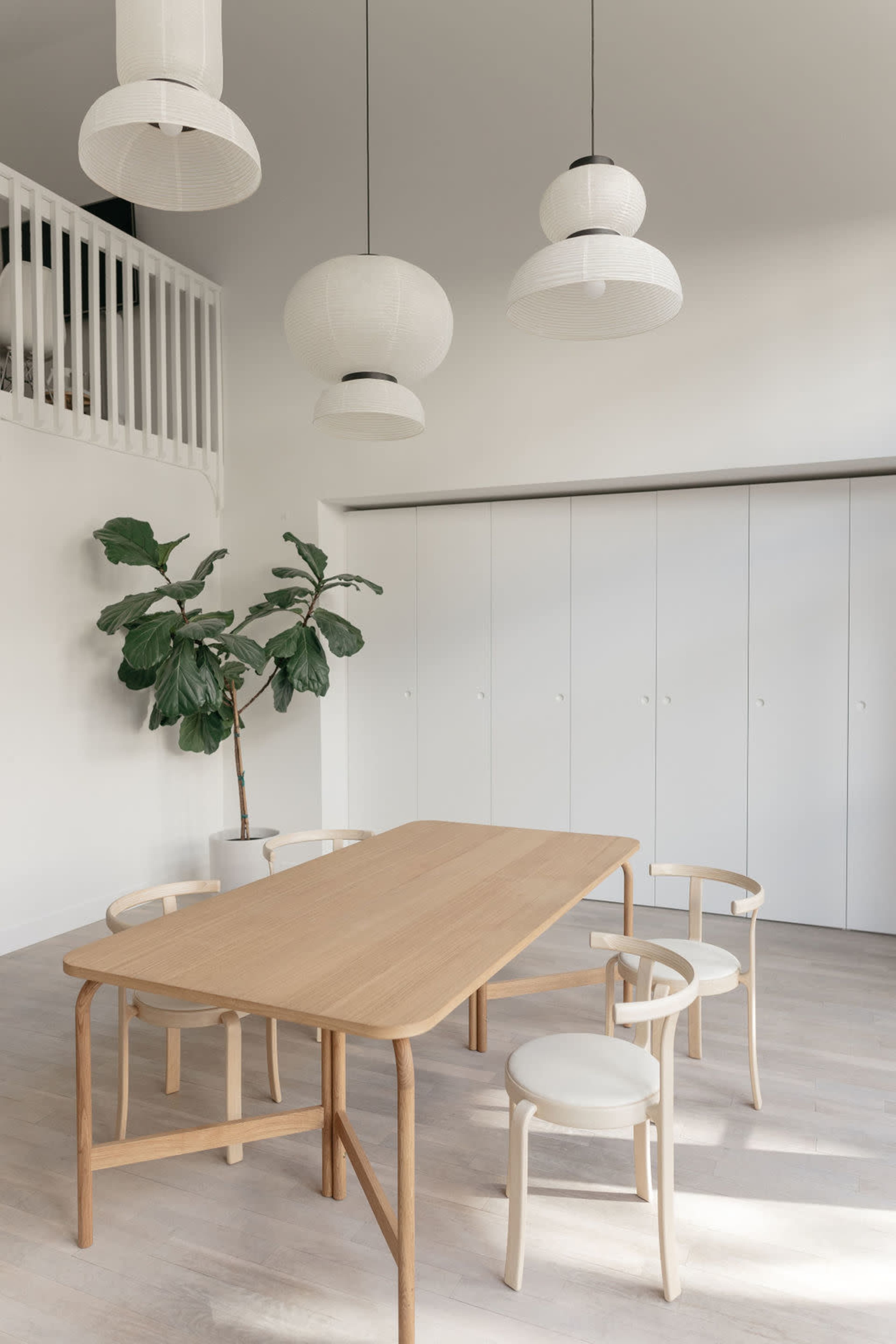 Light-Filled Heritage Loft Studio on Granville Island Image in Granville Island, Vancouver, BC