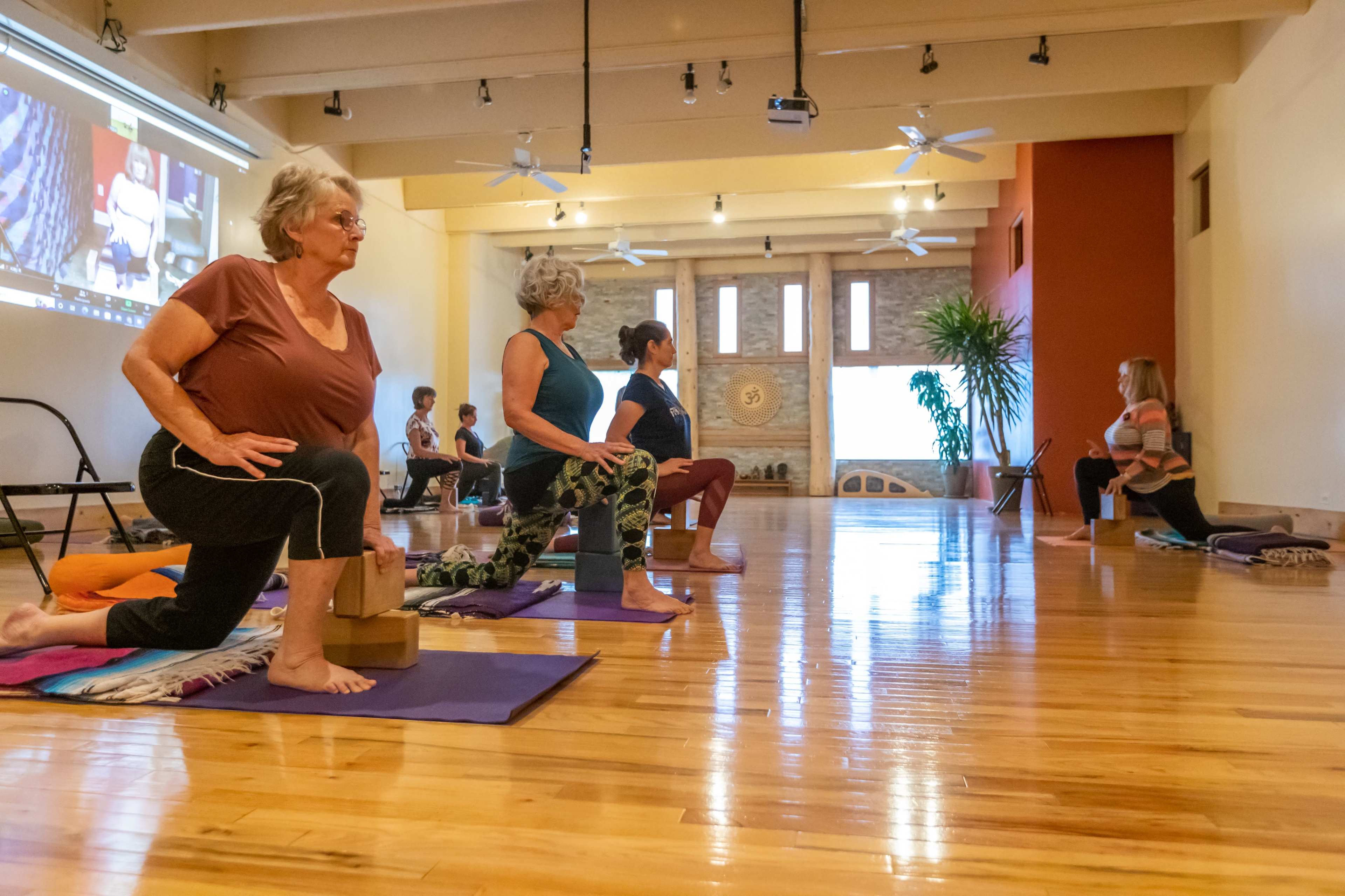 Yoga, Spa & Event Haven in a Peaceful Urban Setting (Sun Room) Image in Washington Park West, Denver, CO