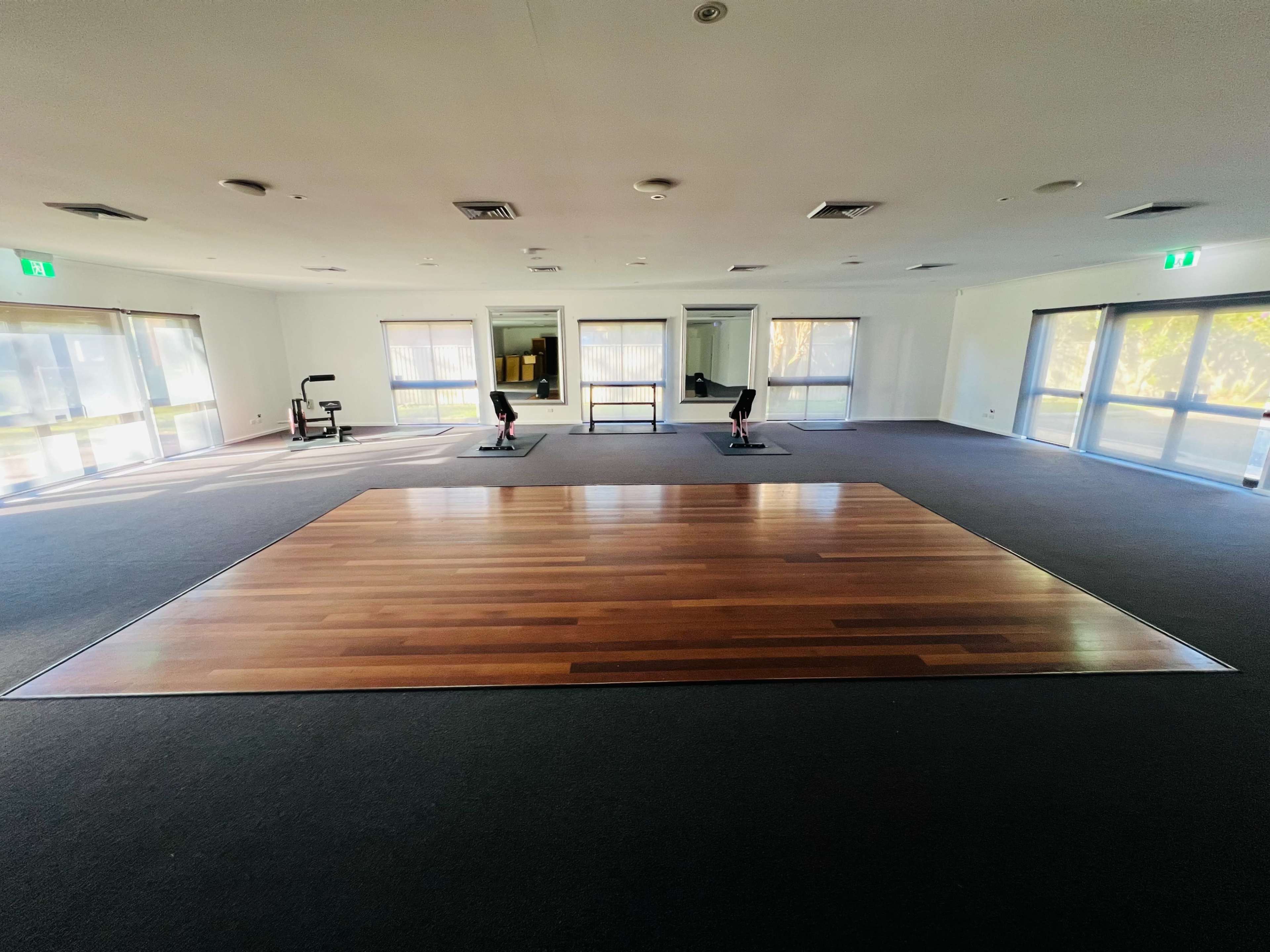 Spacious Space for Yoga and Pilates Studio Image in Wyoming, Wyoming NSW 2250, NSW