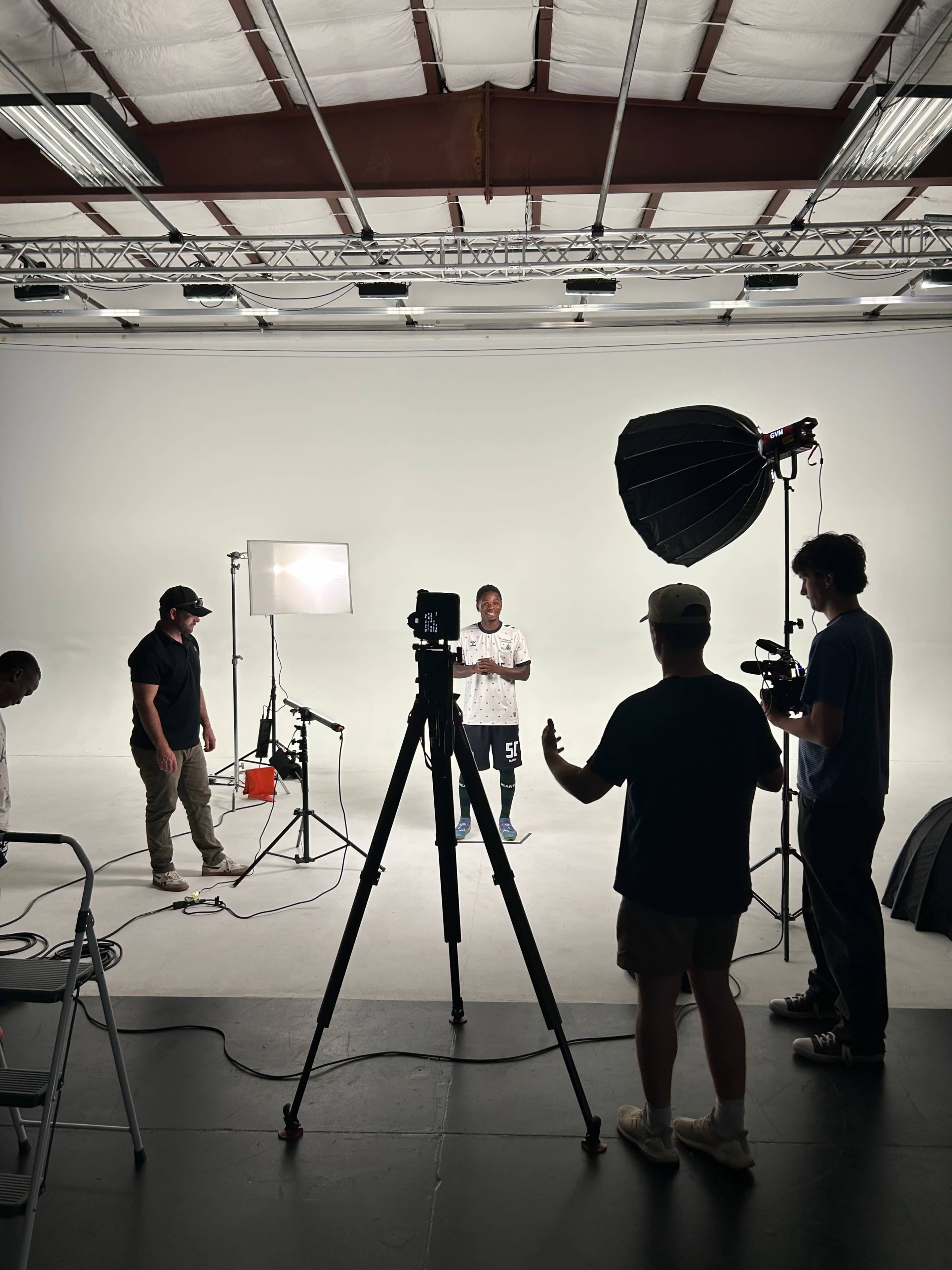 Premier Multi-Use Production Space in Portland Image in North Deering, Portland, ME