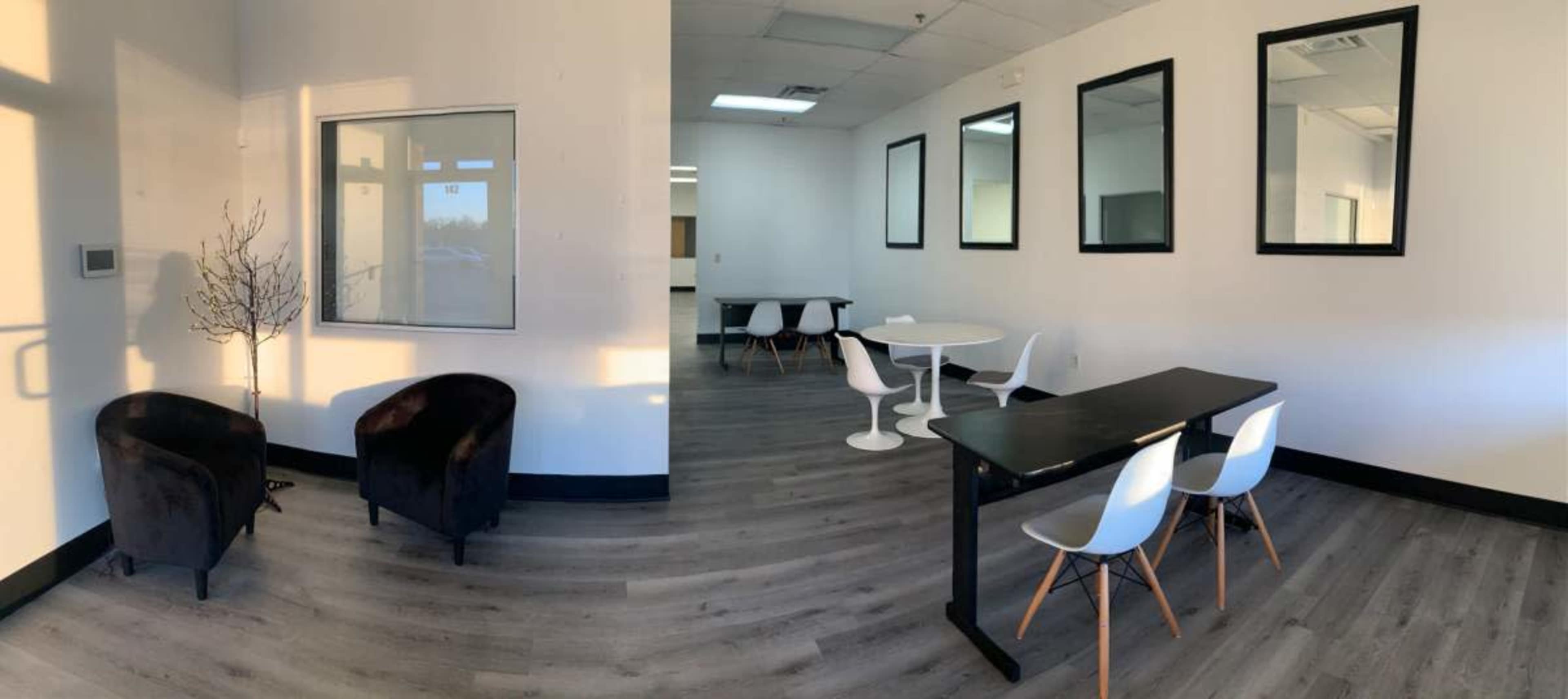 Launch your business event, host your Pop-Up Shop,  Event space and Co-working Space Image in Northfield, Northfield Village, OH