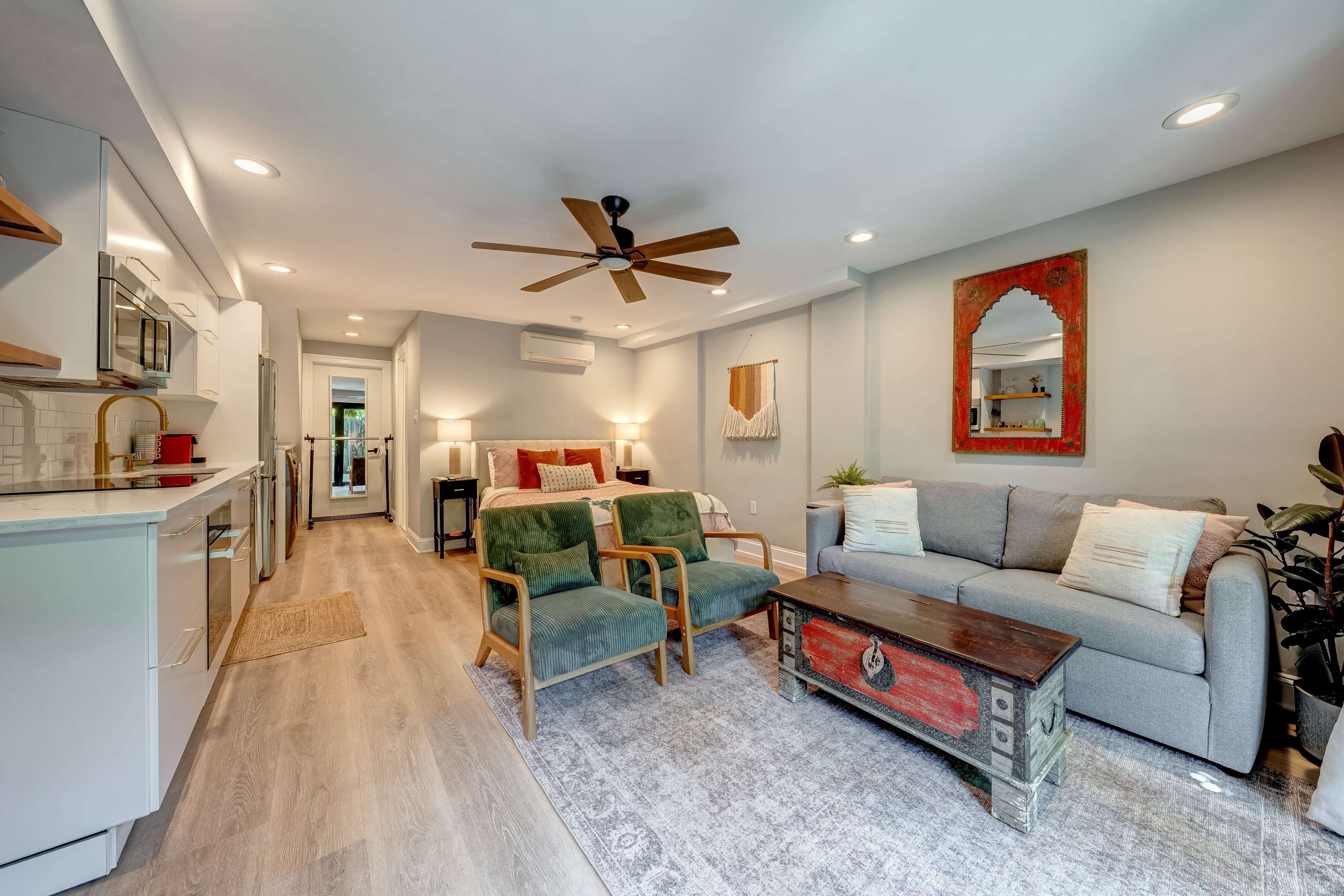Union Market Garden Apartment Image in Northeast Washington, Washington, DC