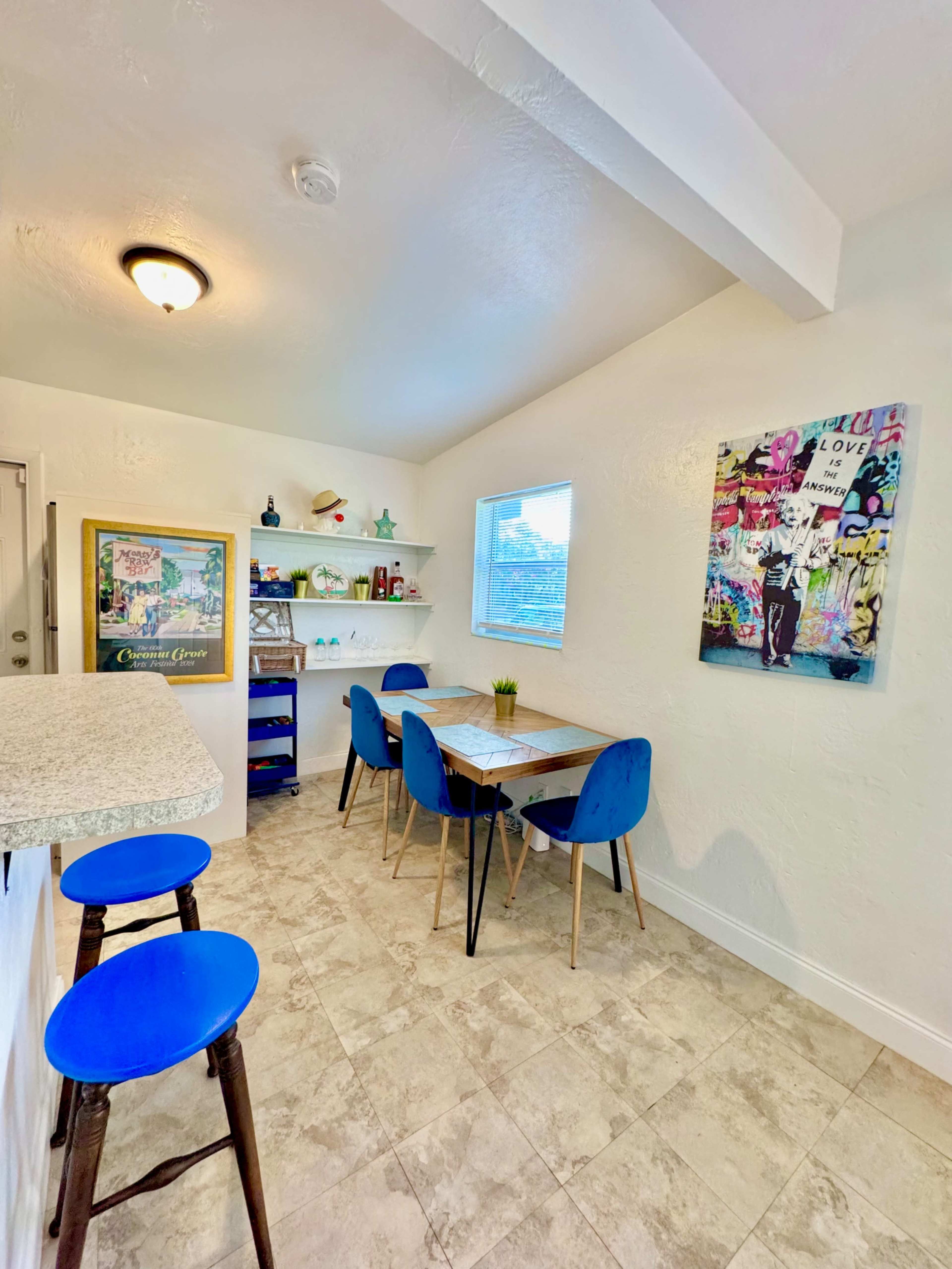 Eclectic Coconut Grove Oasis Image in Coconut Grove, Coconut Grove, FL