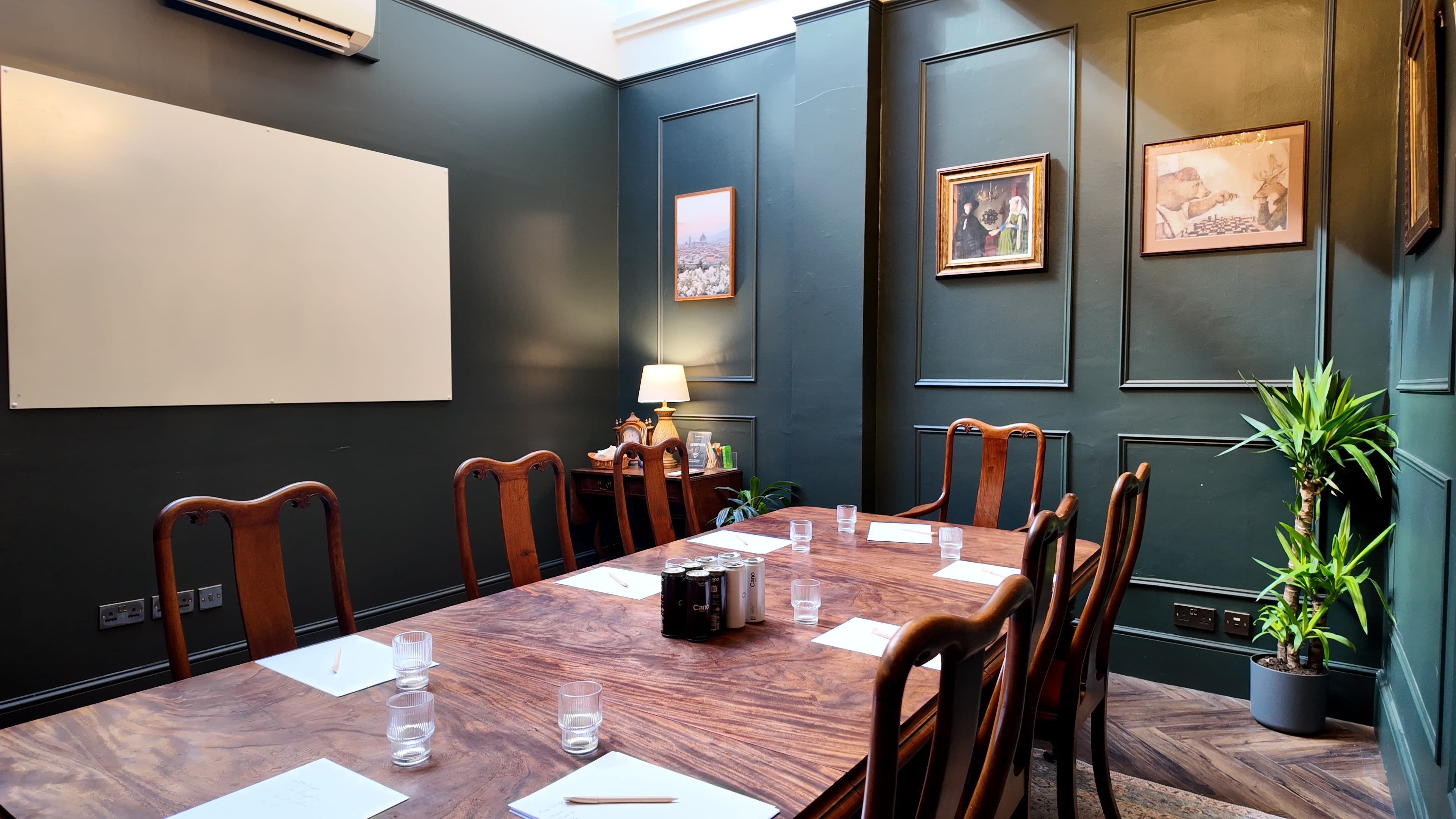Boardroom Hire in Central London – Elegant  Georgian Venue at Bedford Row Image in Holborn, London, ENG