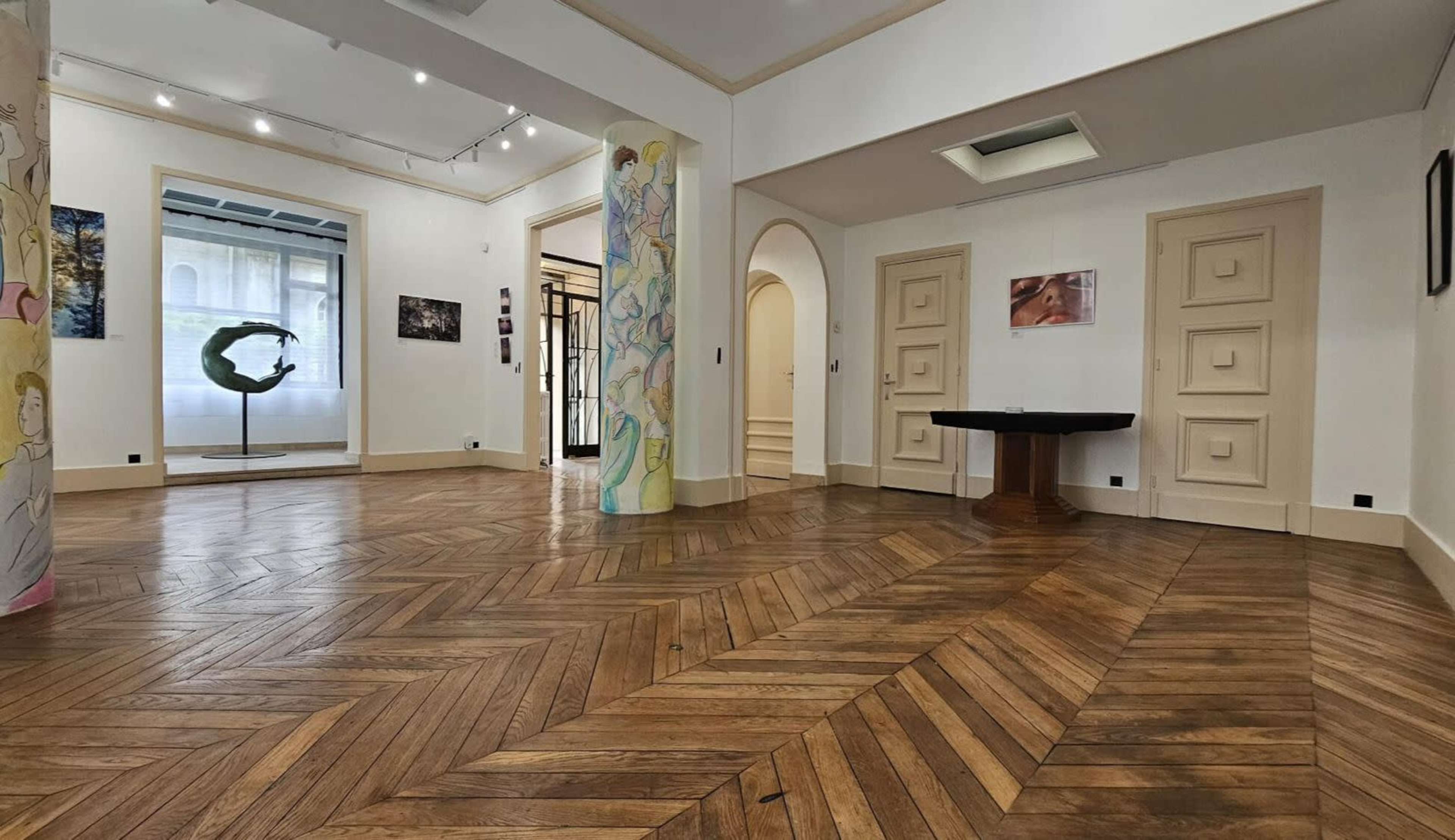 Maison de ville à Paris 14e Image in Petit-Montrouge, Paris