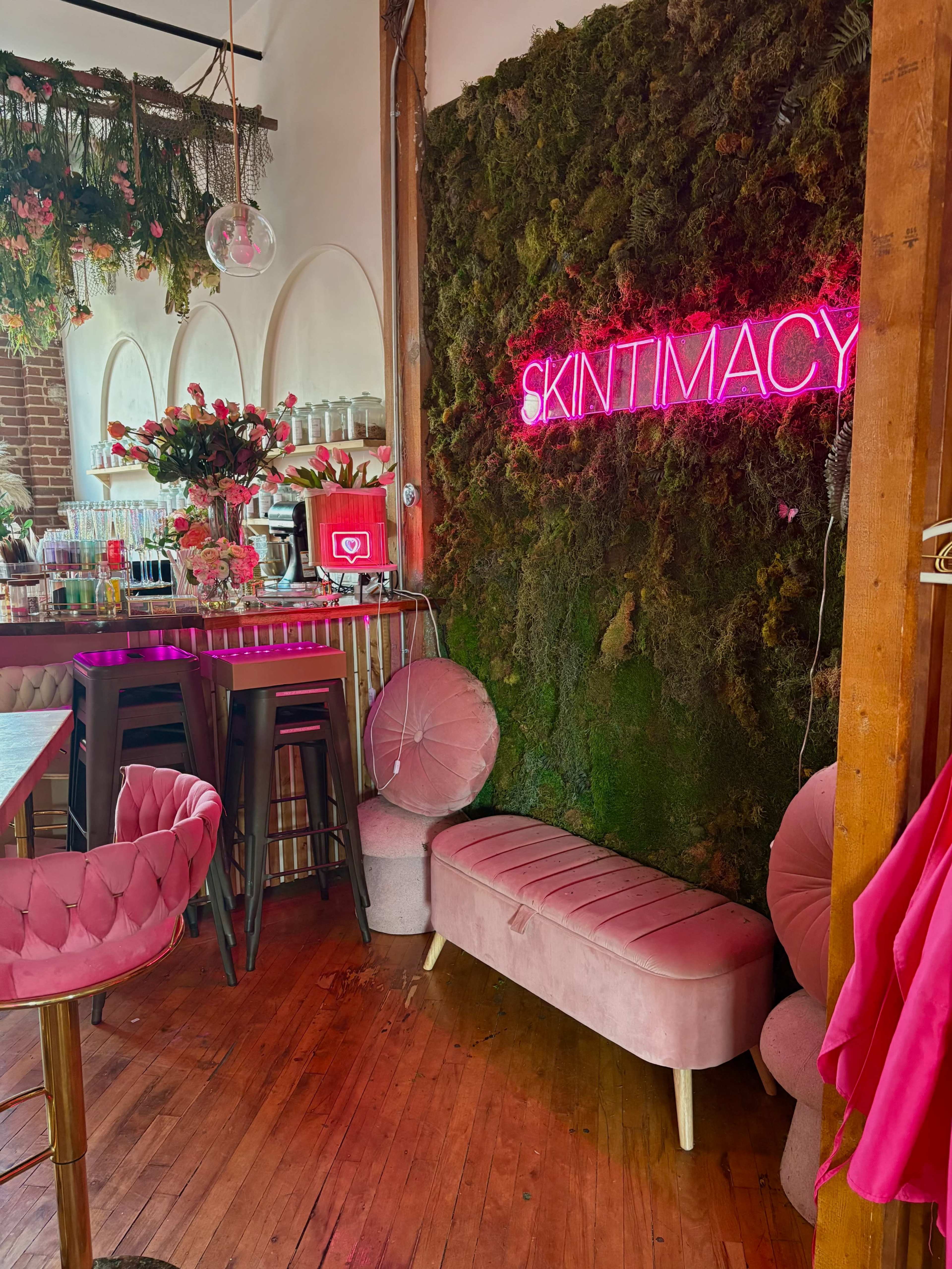 Blush Pink Loft Studio in Downtown Atlanta Image in Downtown Atlanta, Atlanta, GA