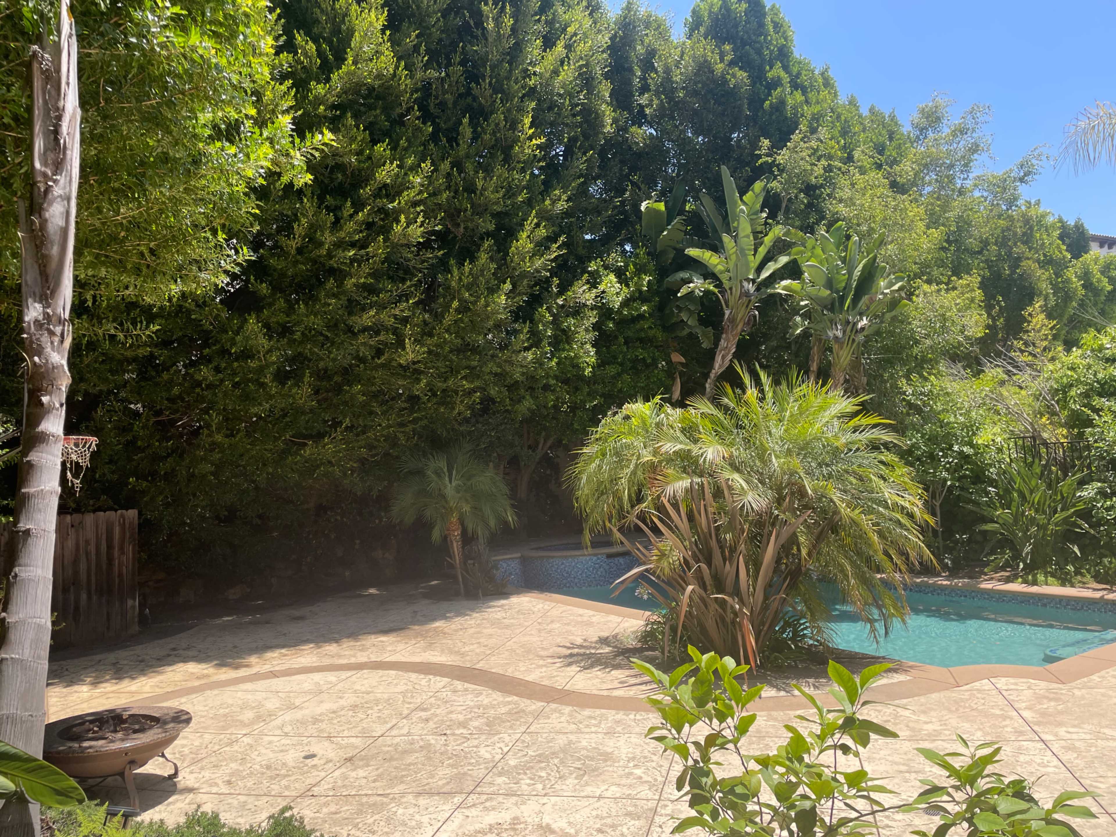 Spanish Style Home with Beautiful Backyard in Brentwood Image in Brentwood, Los Angeles, CA