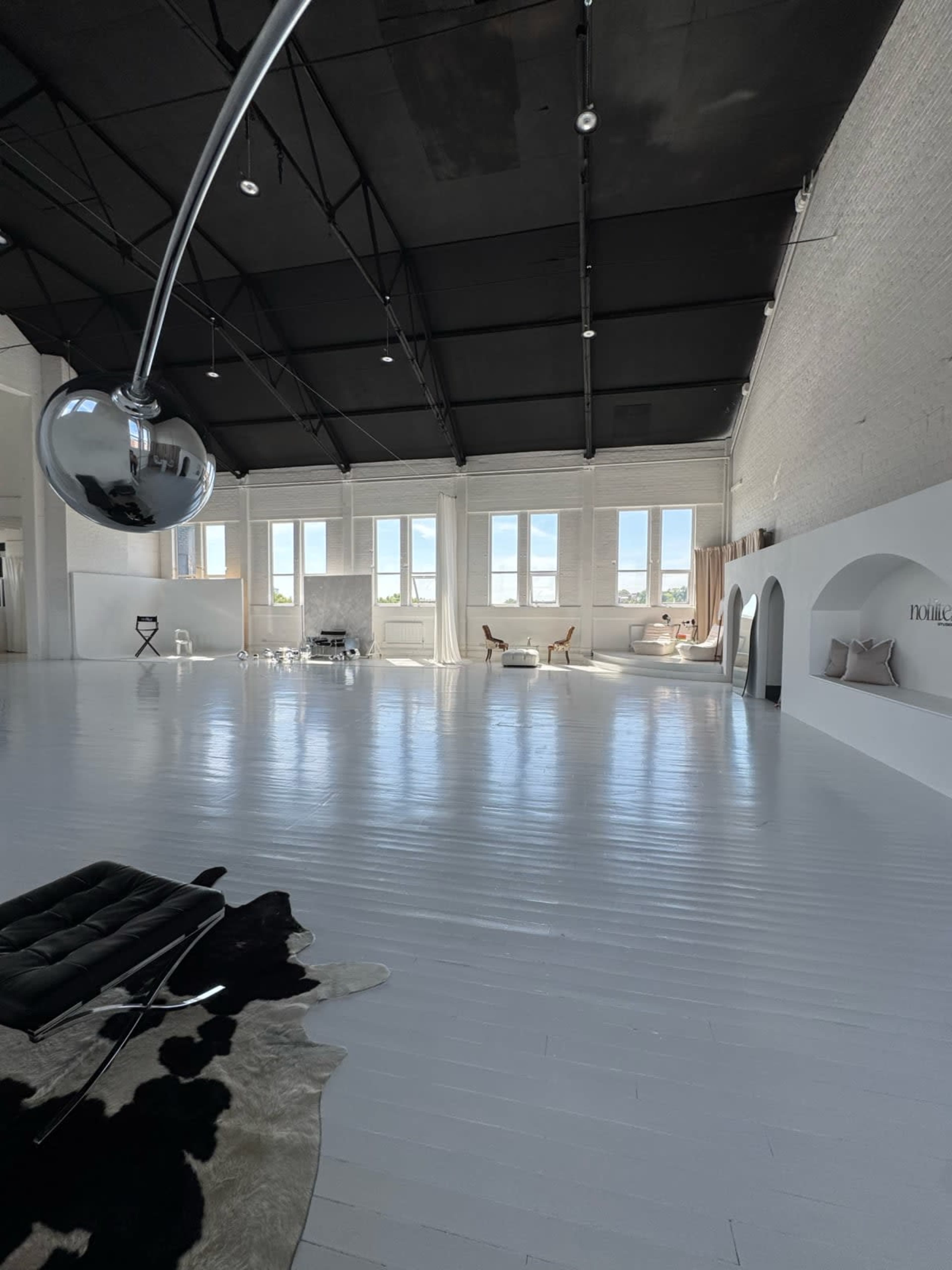 No Filter Studios 3500sqft Unique Creative Space Image in Birkenhead, Liverpool, ENG