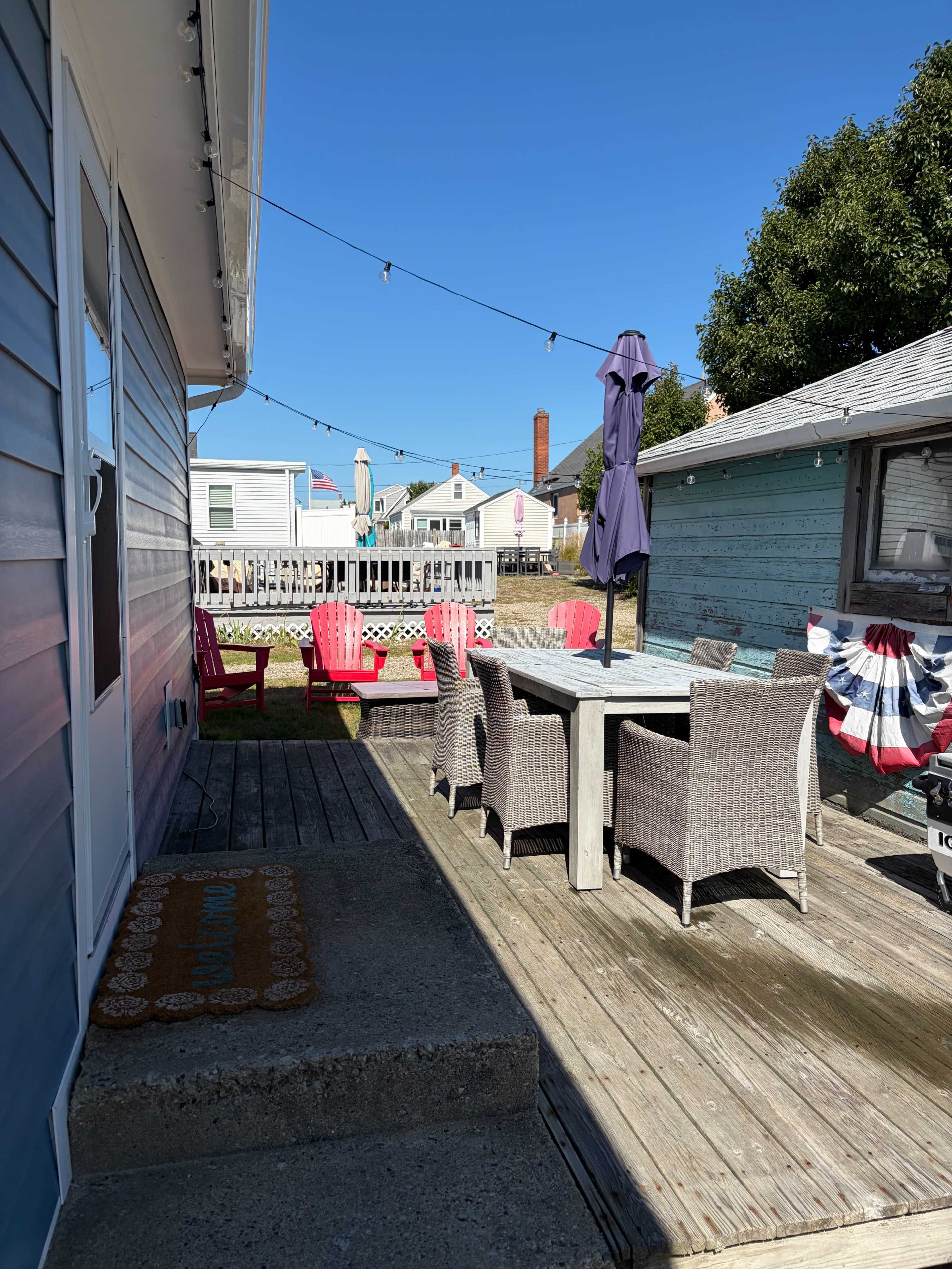 Beach Town 4 Bedroom Home Walking Distance To The Beach Image in Ocean Bluff-Brant Rock, Marshfield, MA
