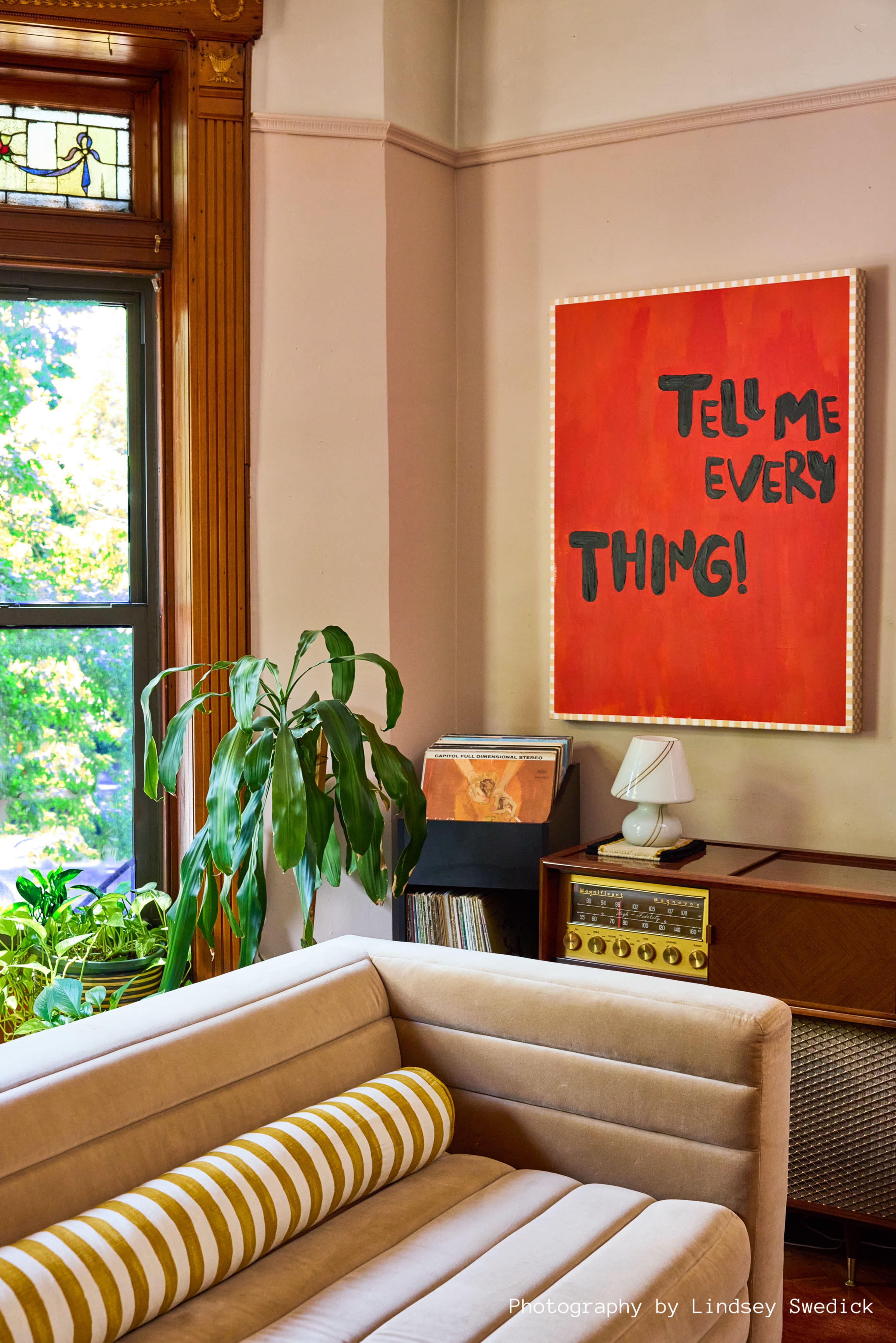 Historic Crown Heights Brownstone Image in Crown Heights, Brooklyn, NY