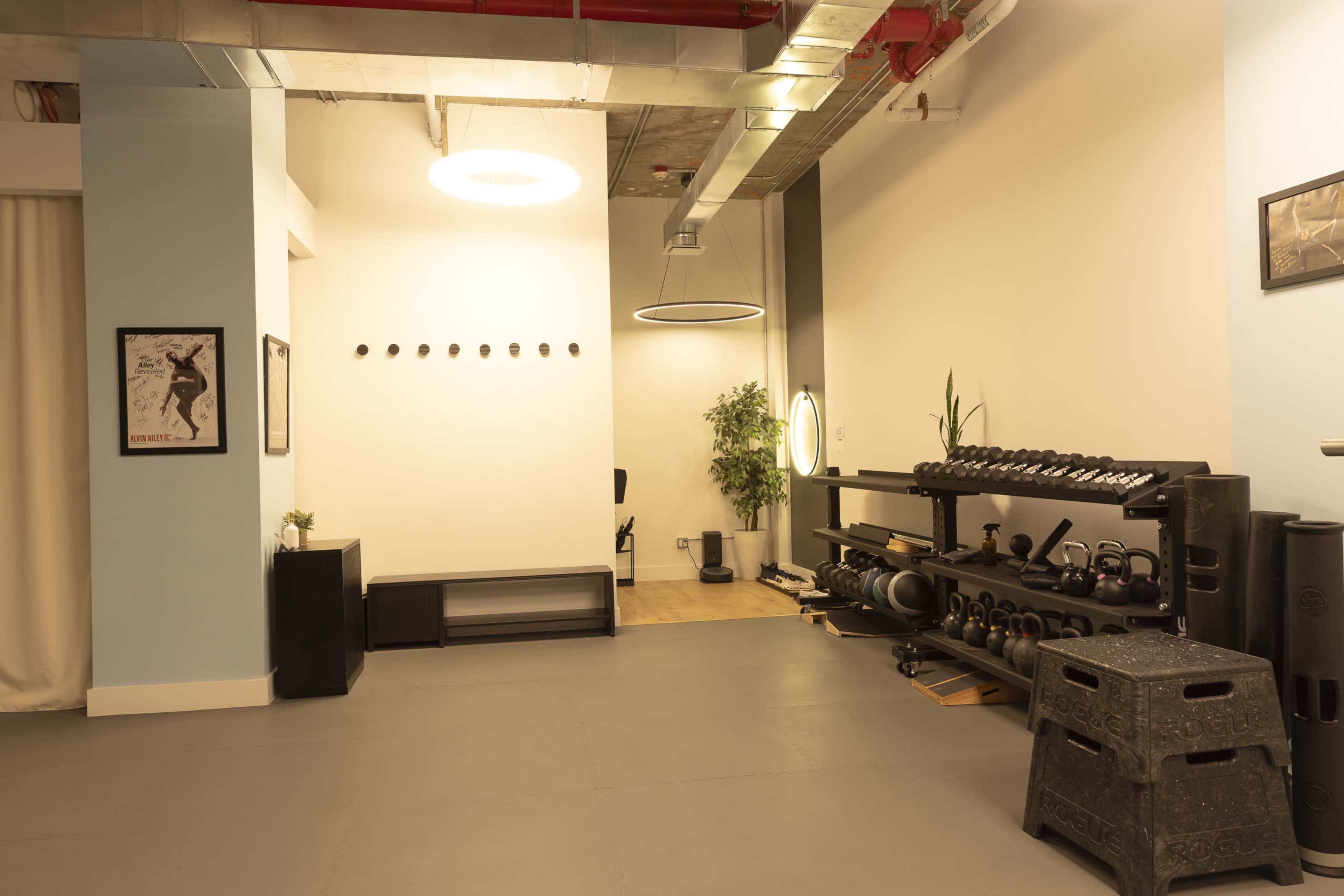 Upper West Side Strength Training Facility Image in Upper West Side, New York, NY