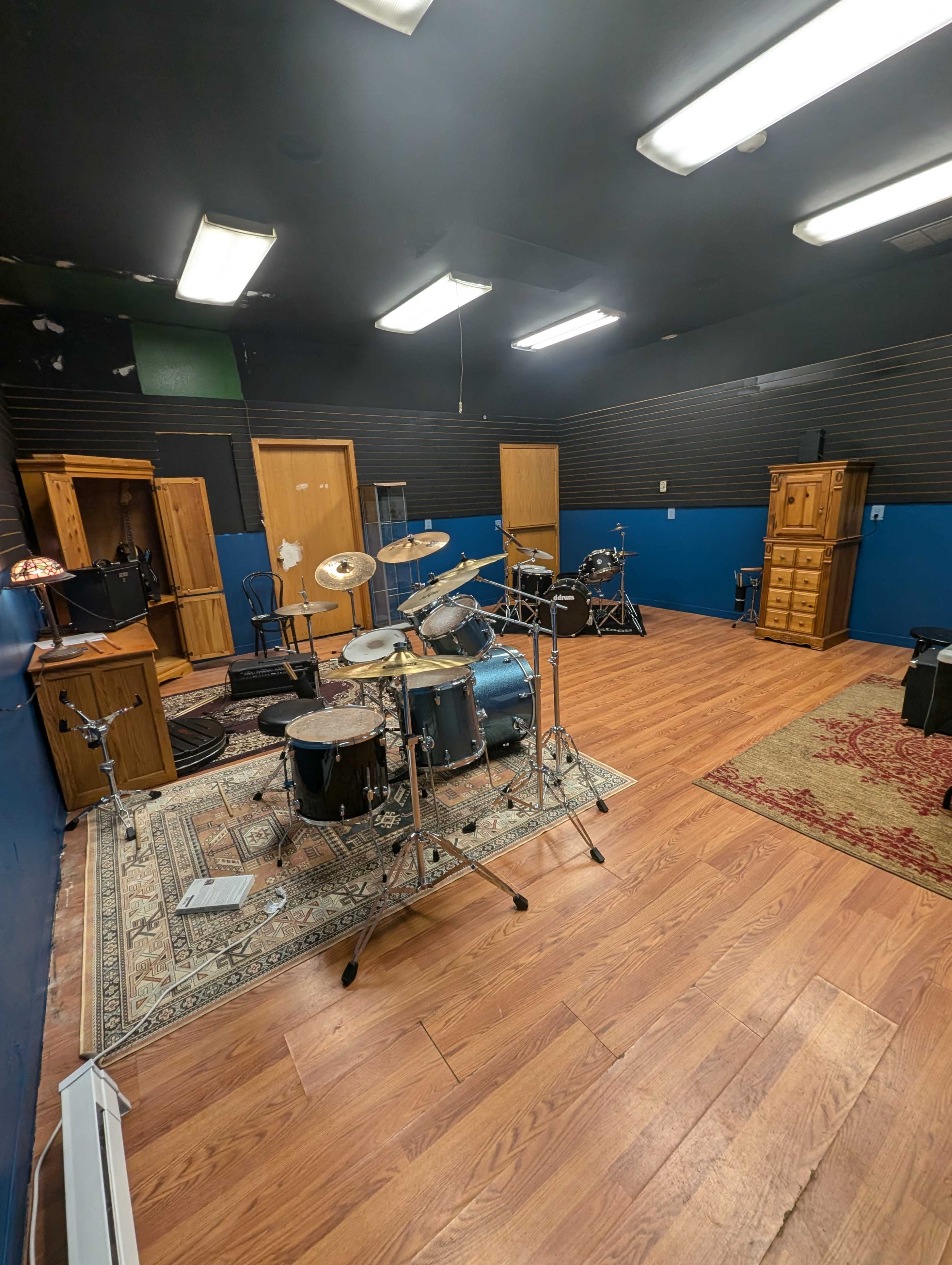 Fountain District Music Class or Rehearsal Space Image in Cornwall Park, Bellingham, WA