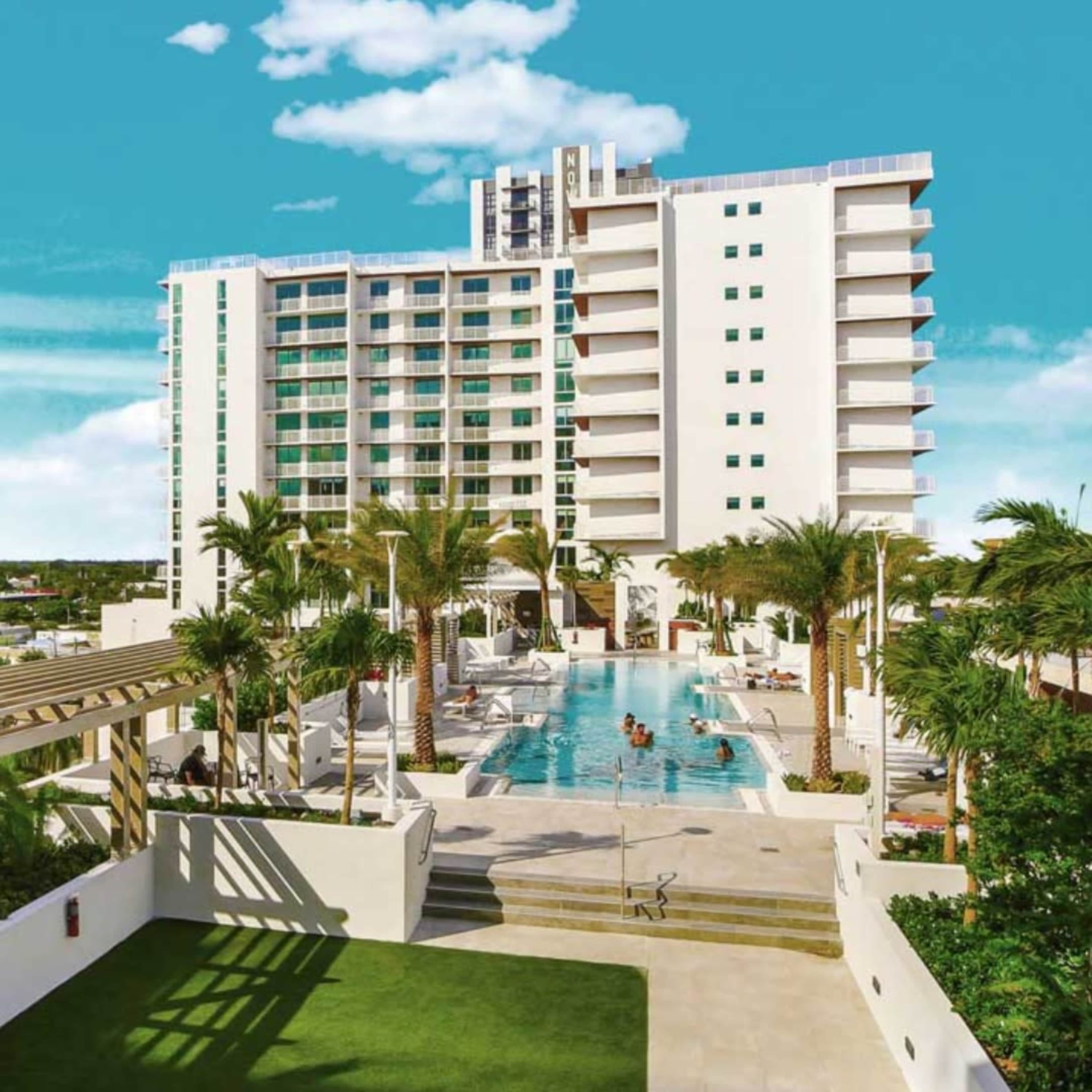 The Quantum Green Image in Flagler Village, Fort Lauderdale, FL