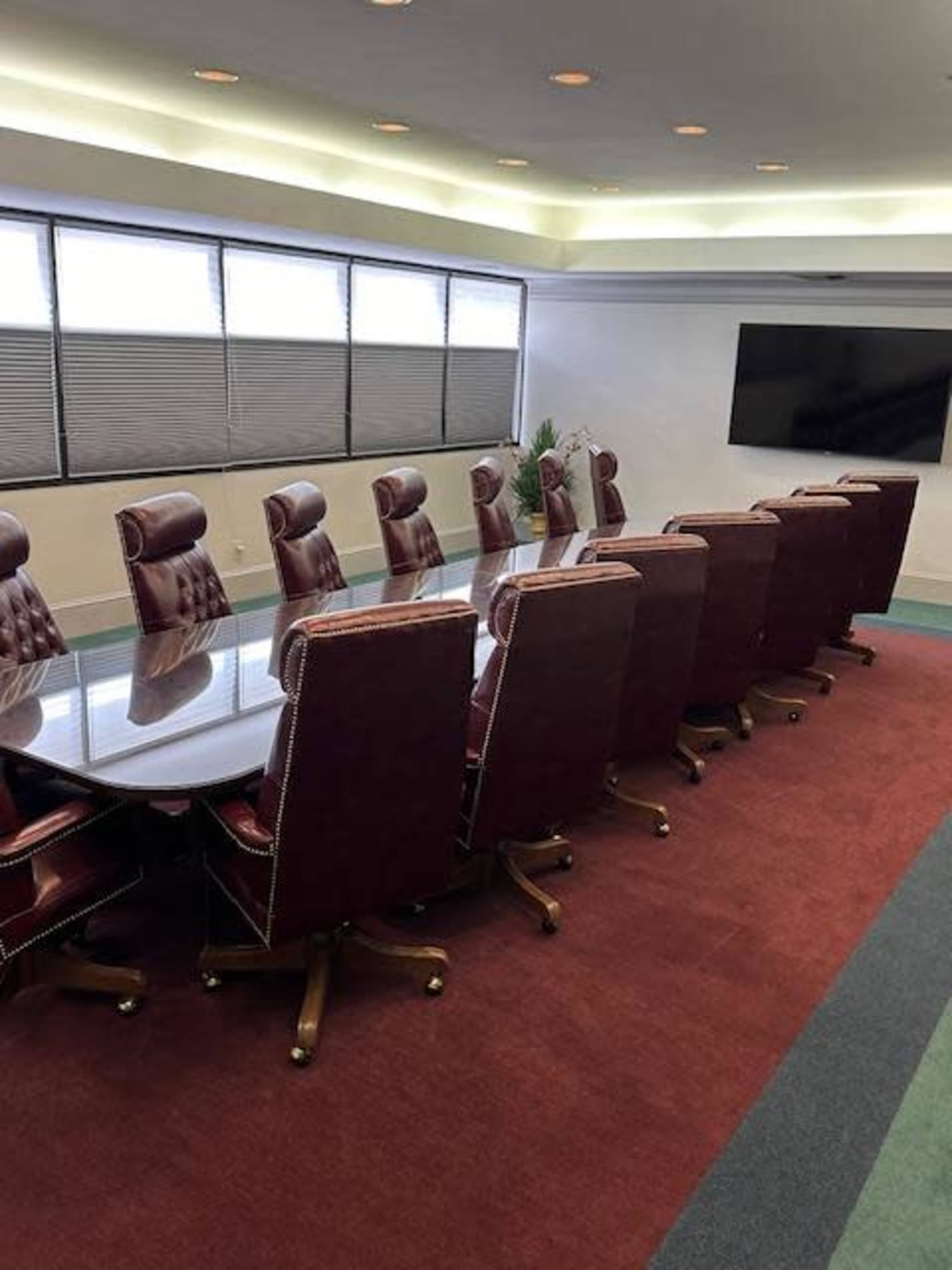 Large professional conference room in Carrollwood Image in Lake Magdalene, Tampa, FL