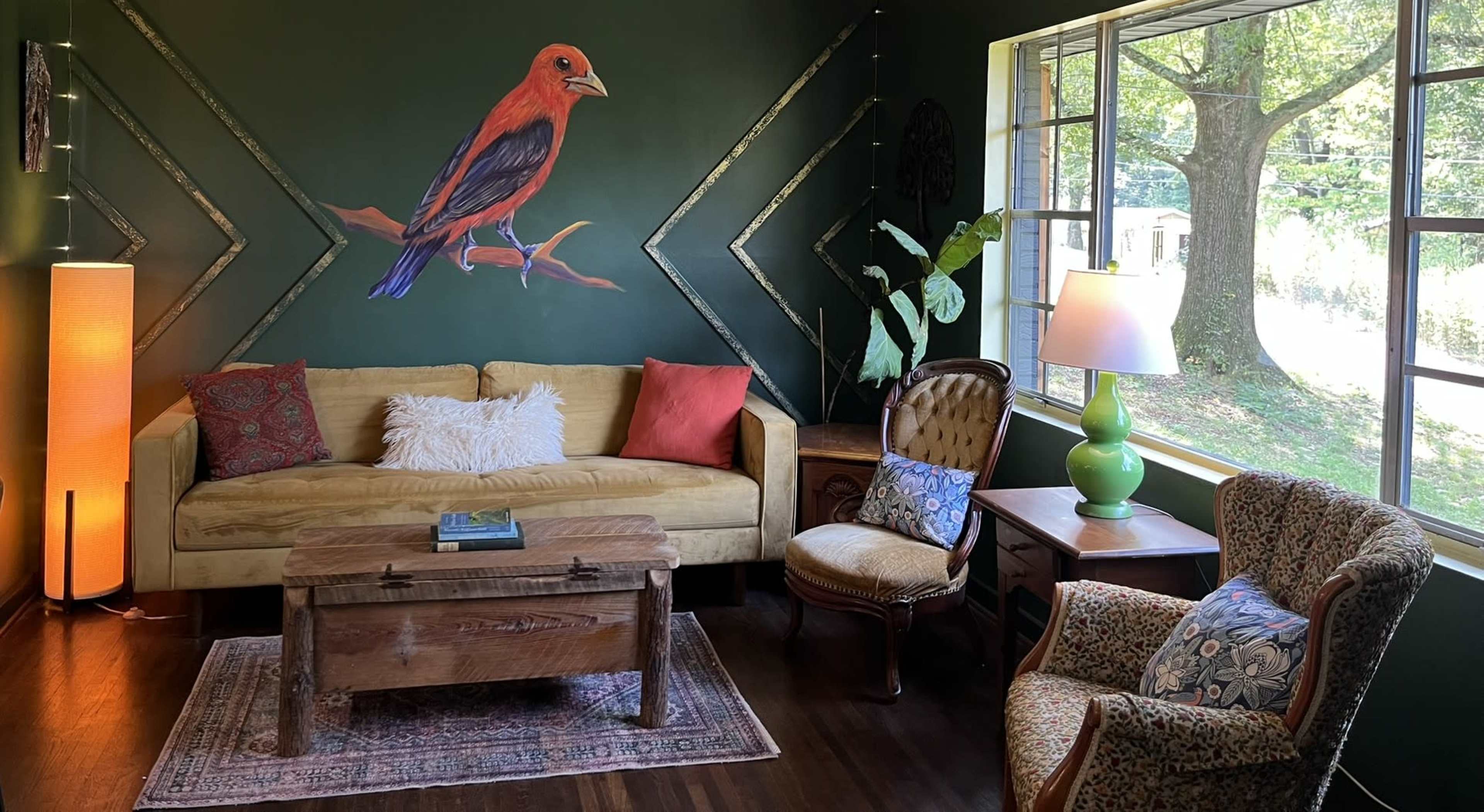 Nature-Themed Mountain Hideaway in the Magic City! Image in South Eastlake, Birmingham, AL