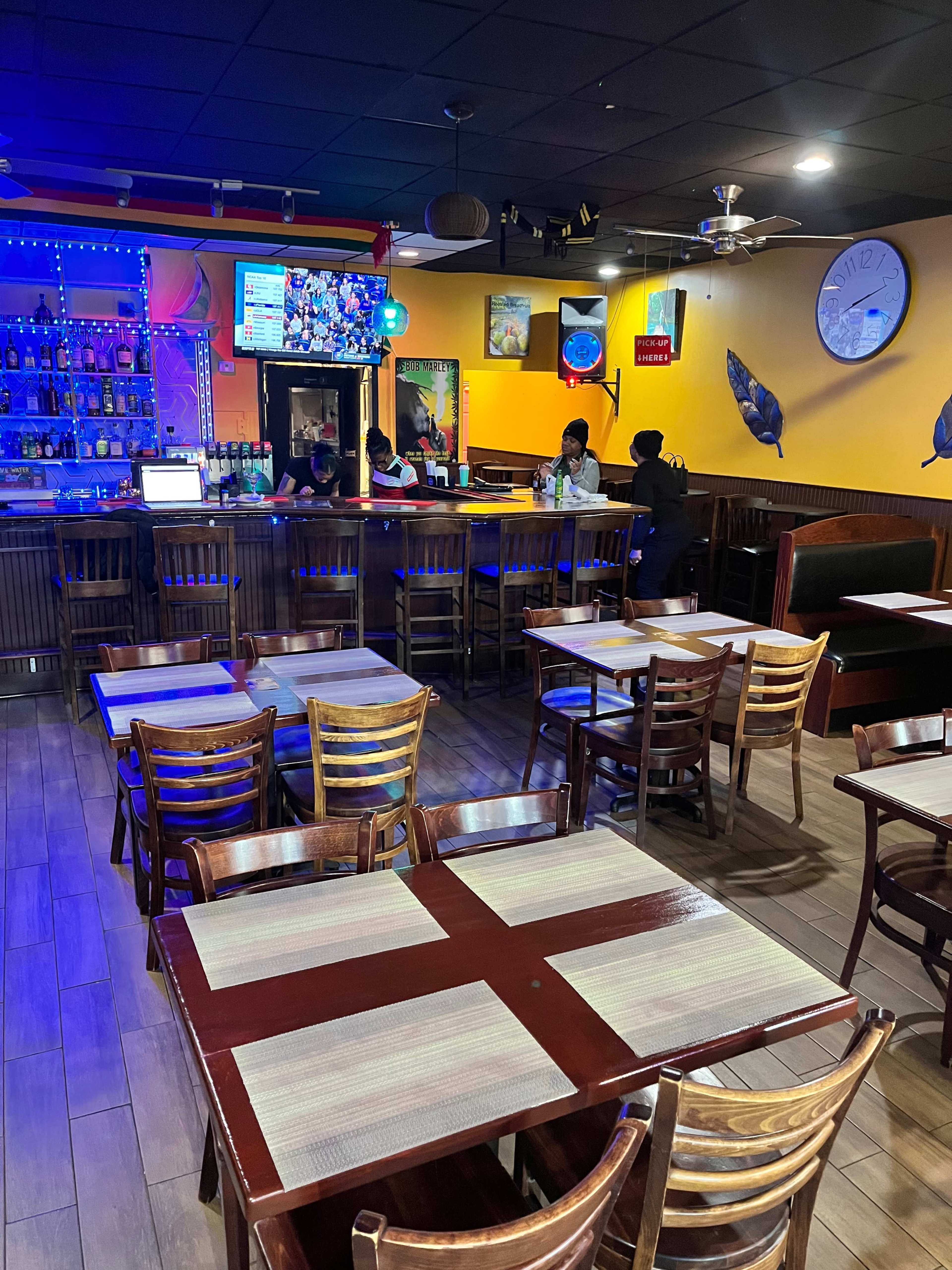 Unique Caribbean Restaurant and Lounge Image in Stockbridge, Stockbridge, GA