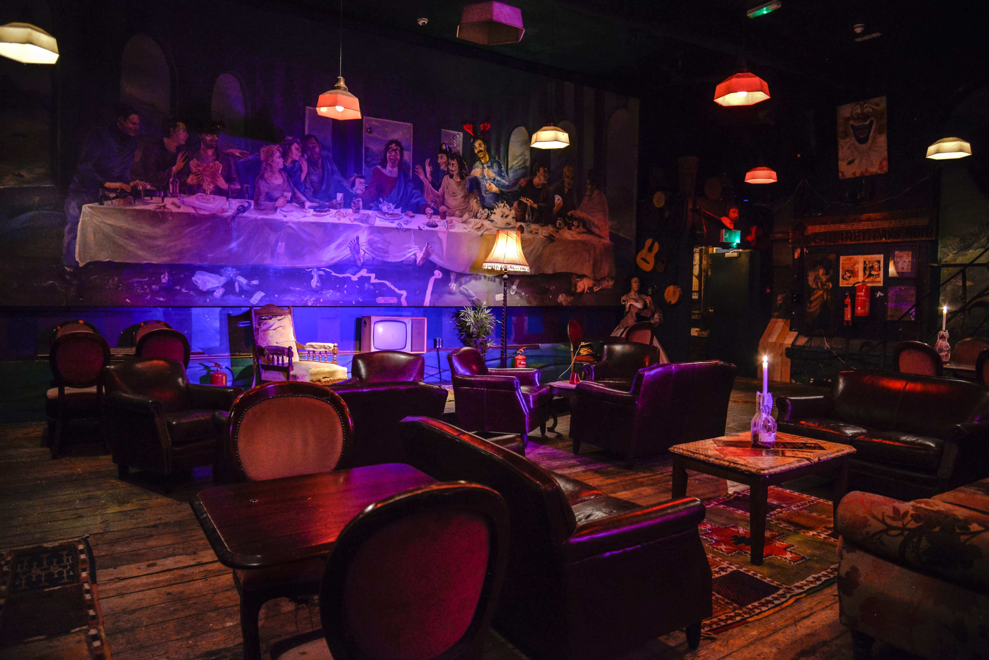 Riverside Quirky Venue - THE STUDIO Image in Greenwich, London, ENG