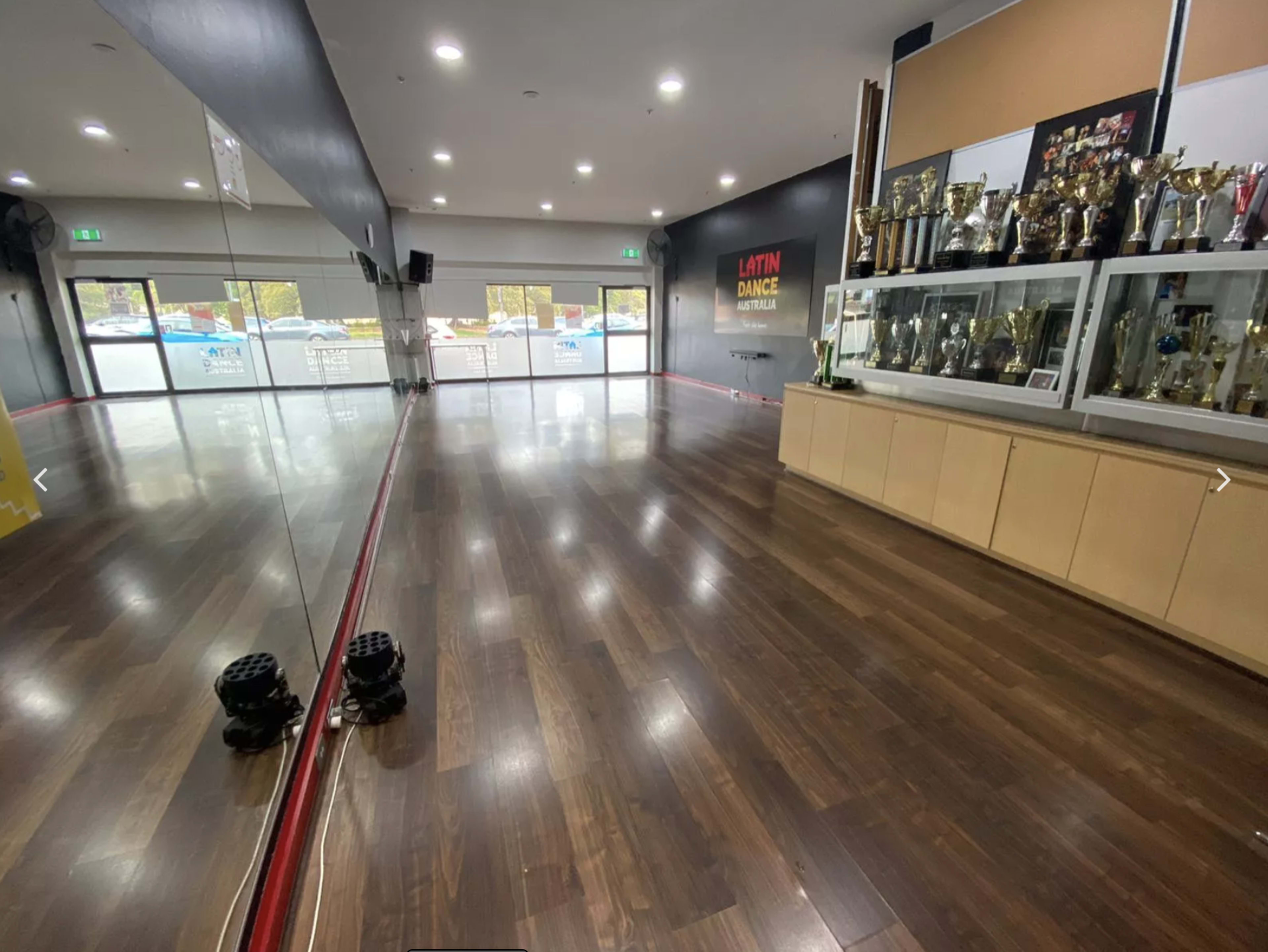 Large Dance Studio - 40ppl Image in Glebe, GLEBE, NSW