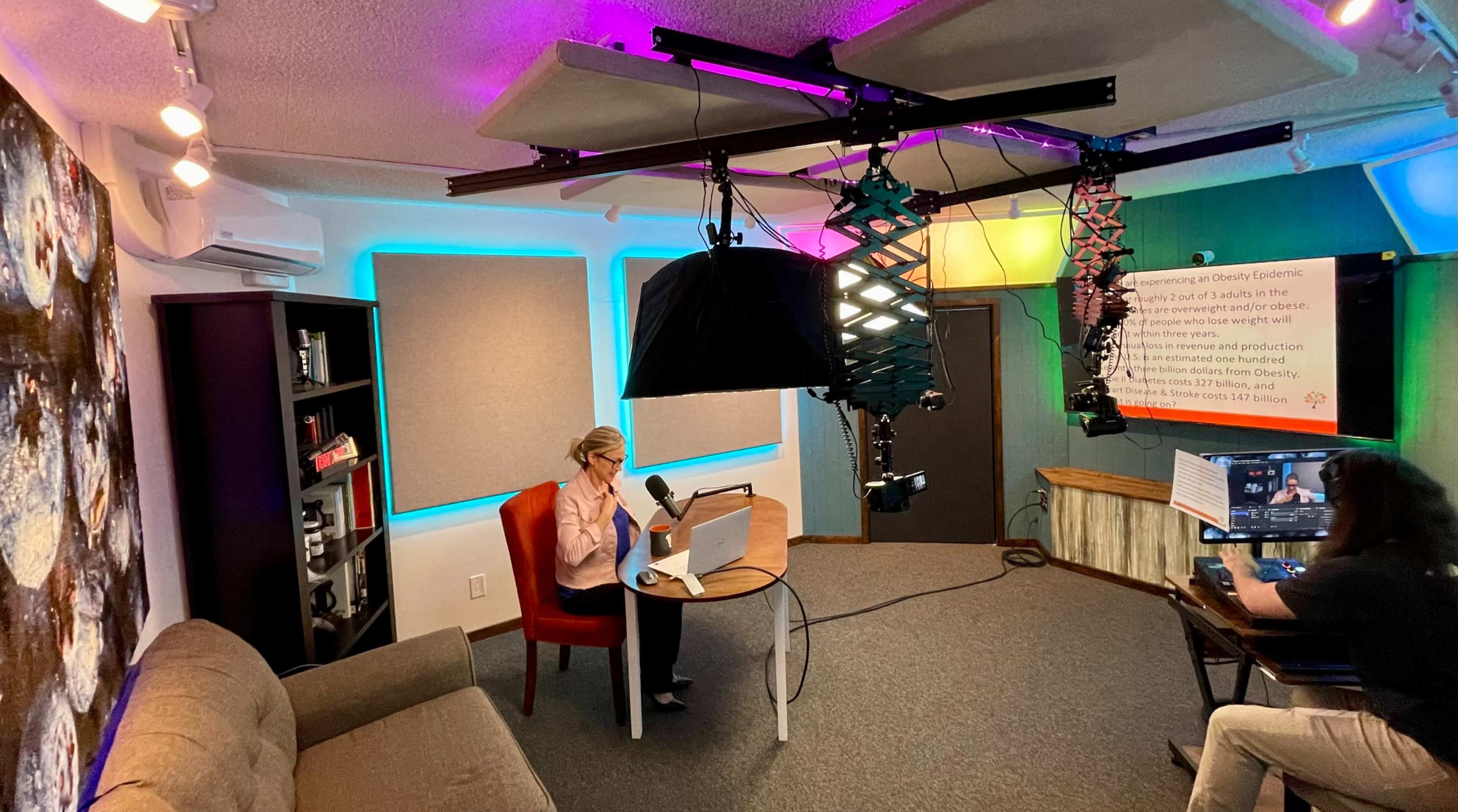 Meeting Space in High End Production Studio Image in Brea, Brea, CA