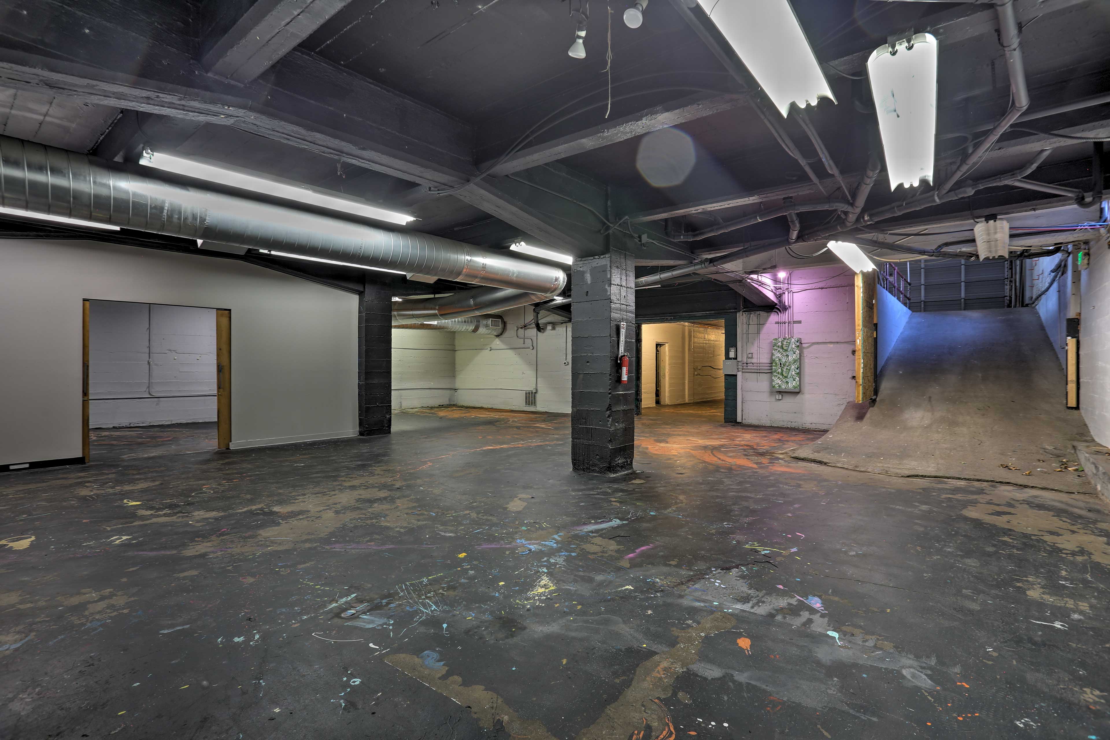 Urban Fitness Studio with Exposed Brick and Natural Lighting Image in Five Points, Denver, CO