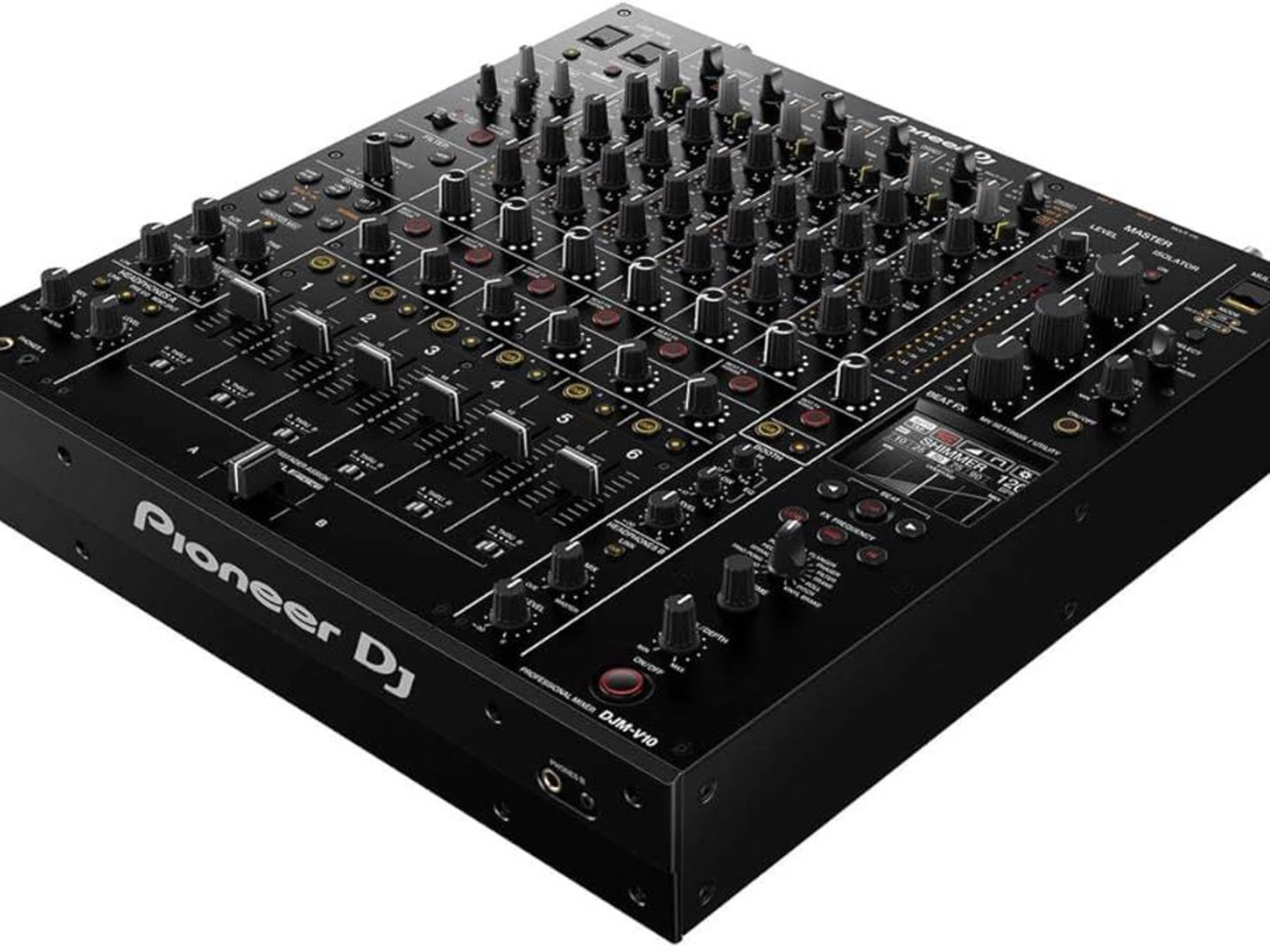 Pioneer V10 Mixer