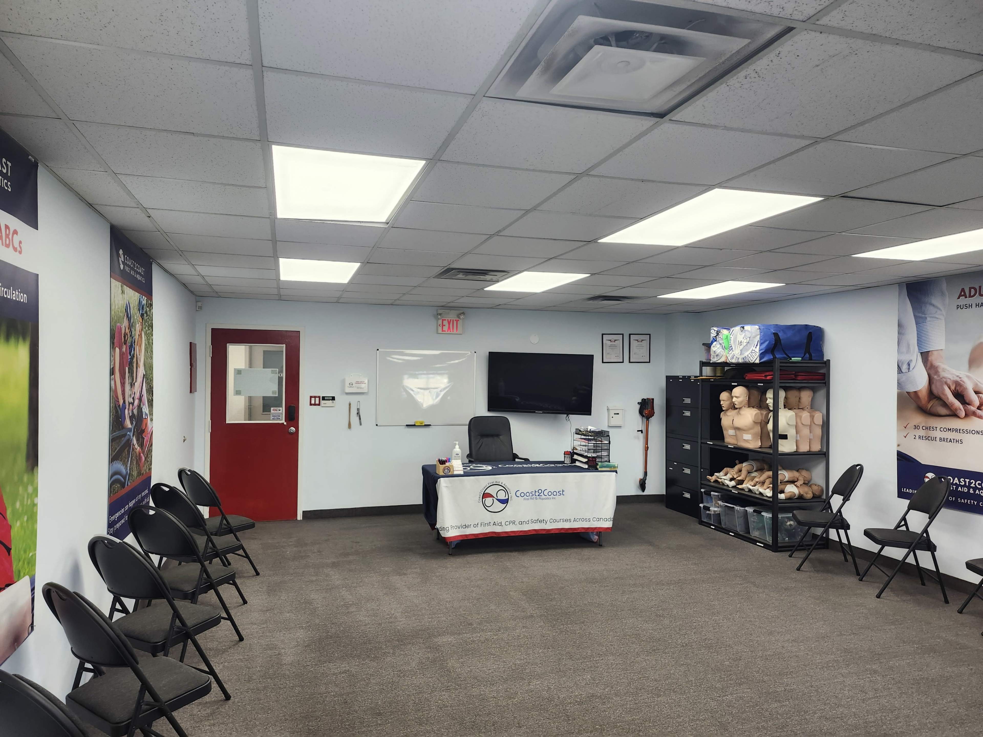 Workshops and Professional Development Image in Cooksville, Mississauga, ON