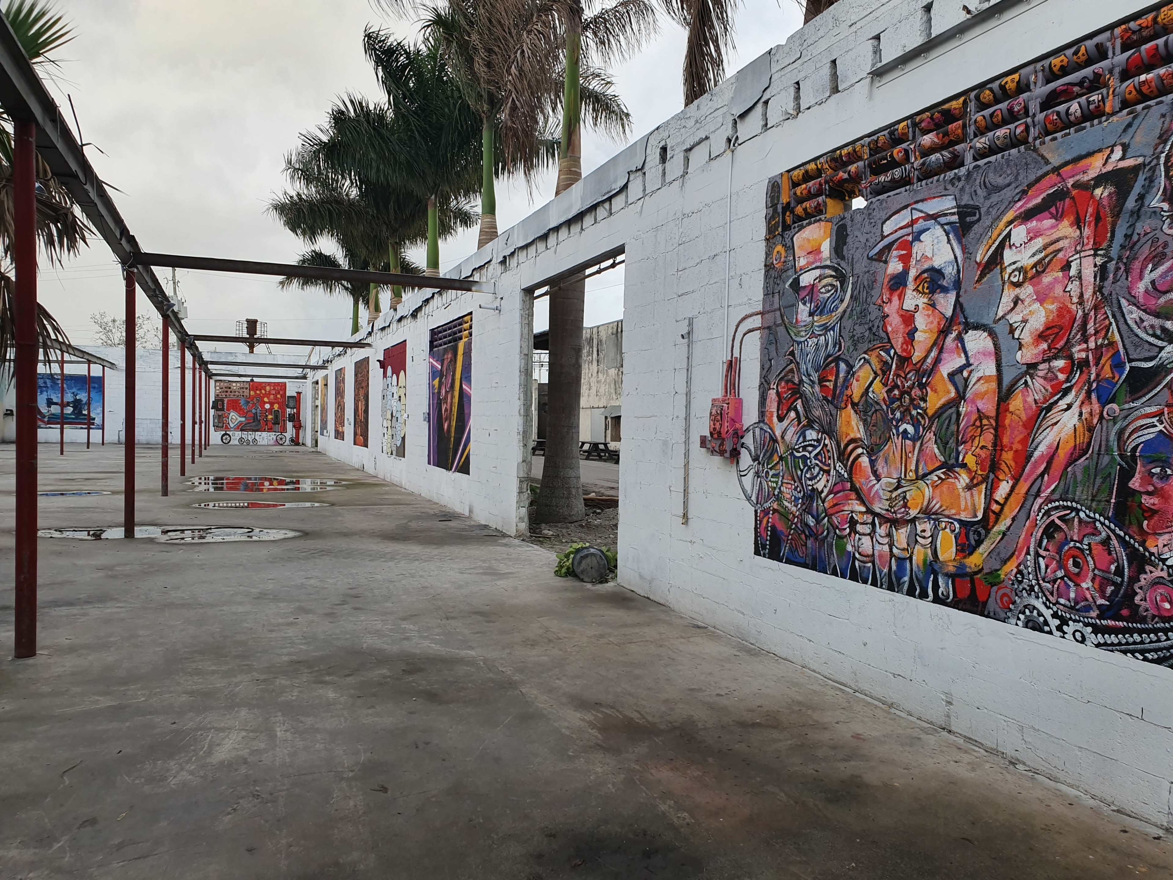 LA LA Land by Shapirra (Warehouse/Industrial Events/POPUPS/Film space) Image in Hialeah, Miami, FL