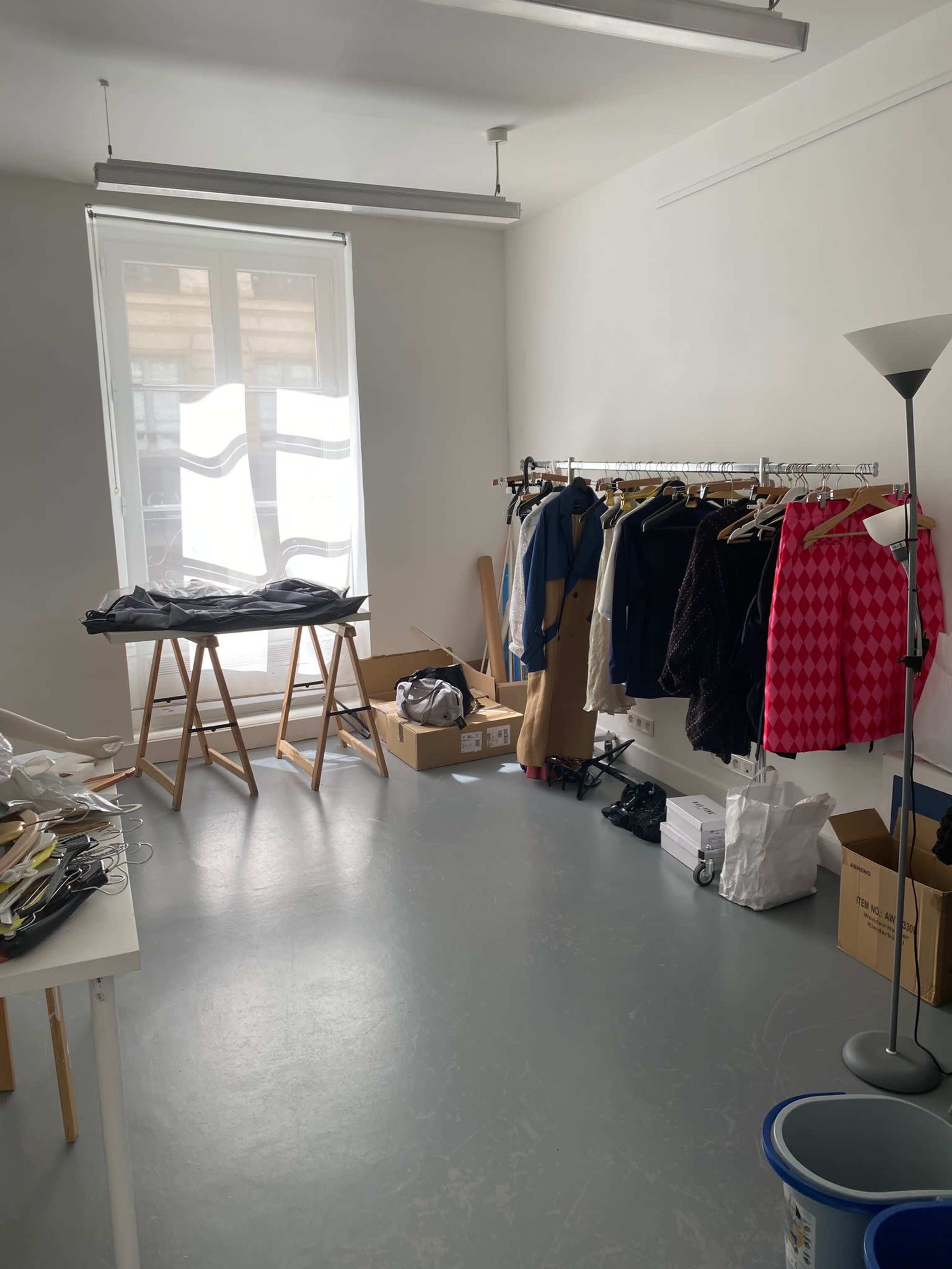 Showroom spacieux en plein cœur de Paris Rive Gauche Image in Saint-Germain-des-Prés, PARIS, 