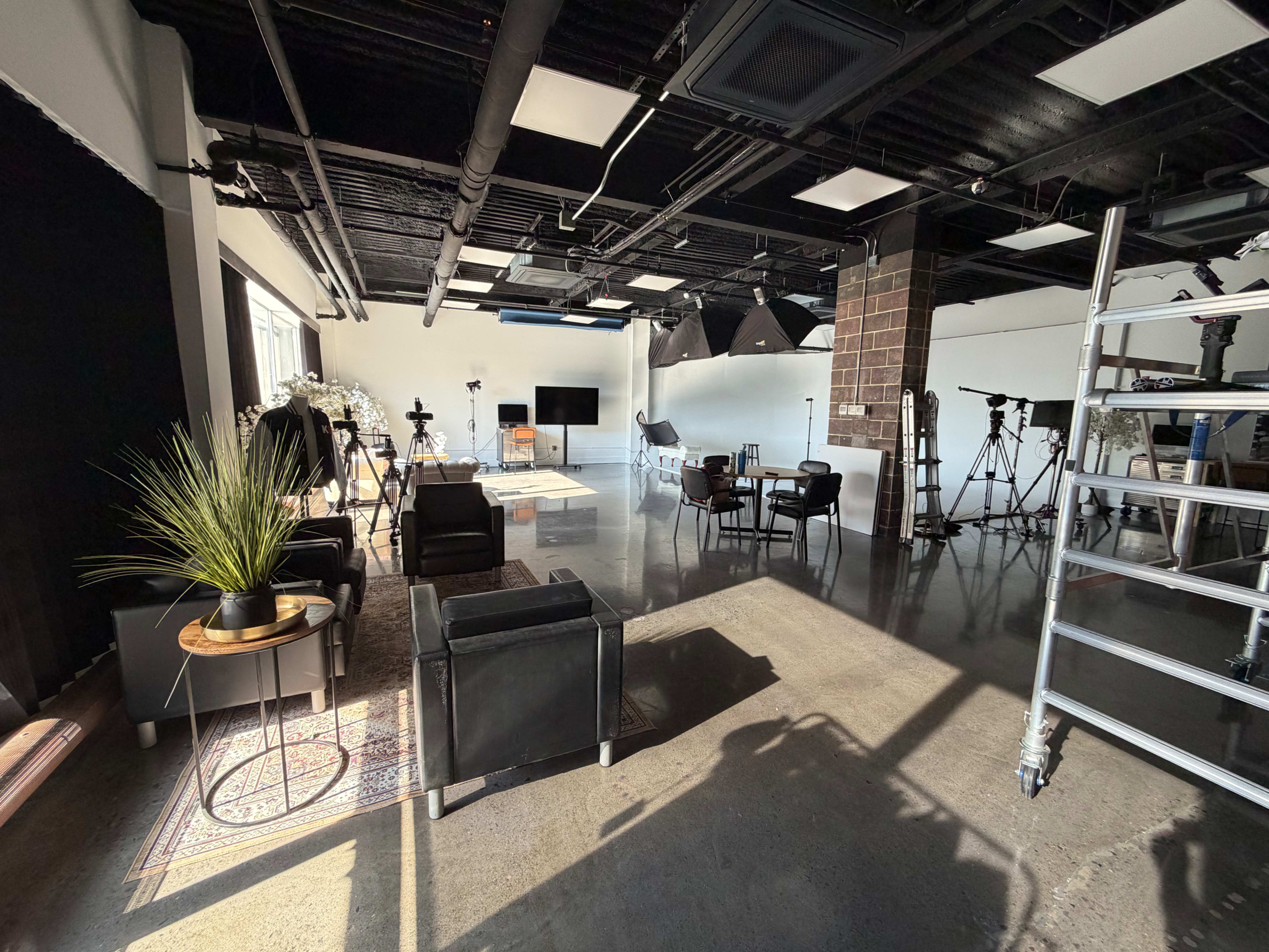 Comfortably Spacious Production Studio In White Plains NY Image in Greenburgh, White Plains, NY